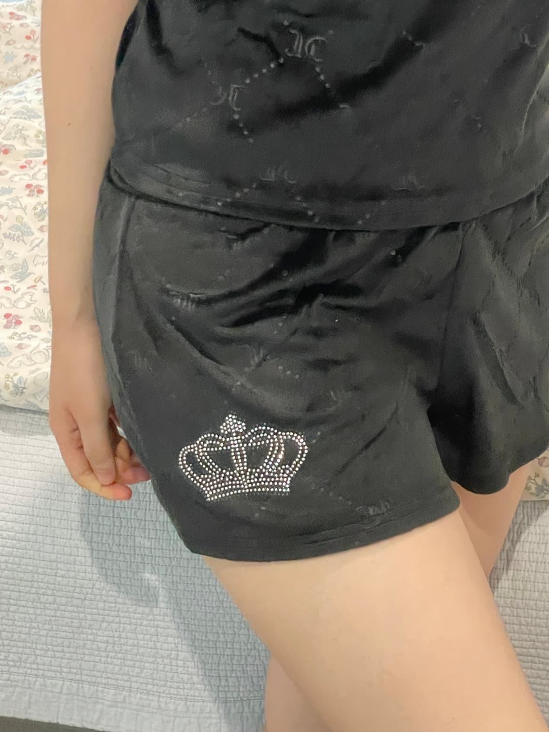 쥬시꾸뛰르 잠옷셋업  상품이미지2