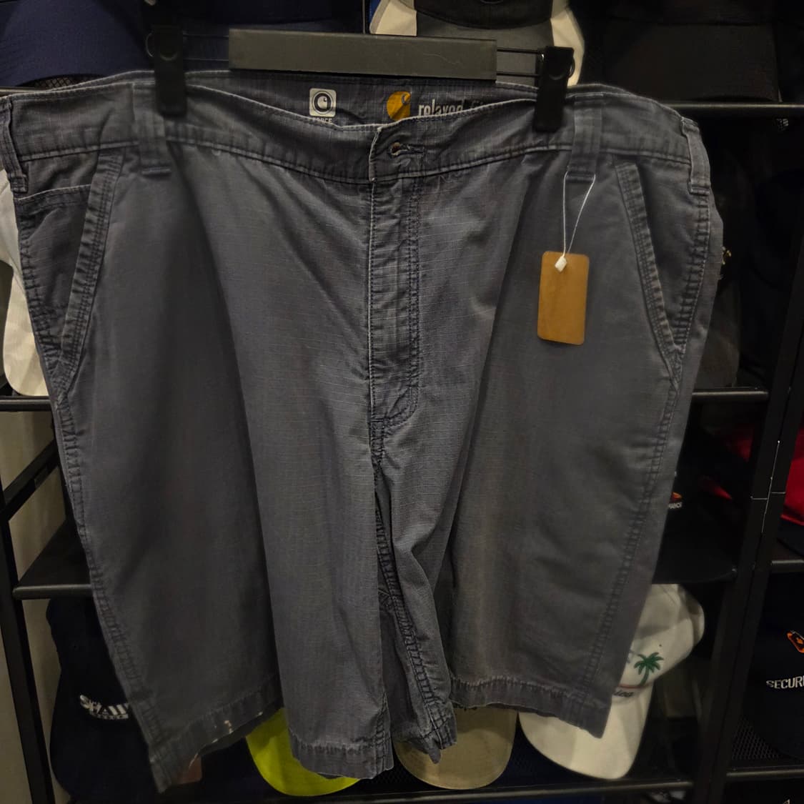  칼하트(Carhartt) 포스 태픈 워크 쇼츠 /42인치 상품이미지1