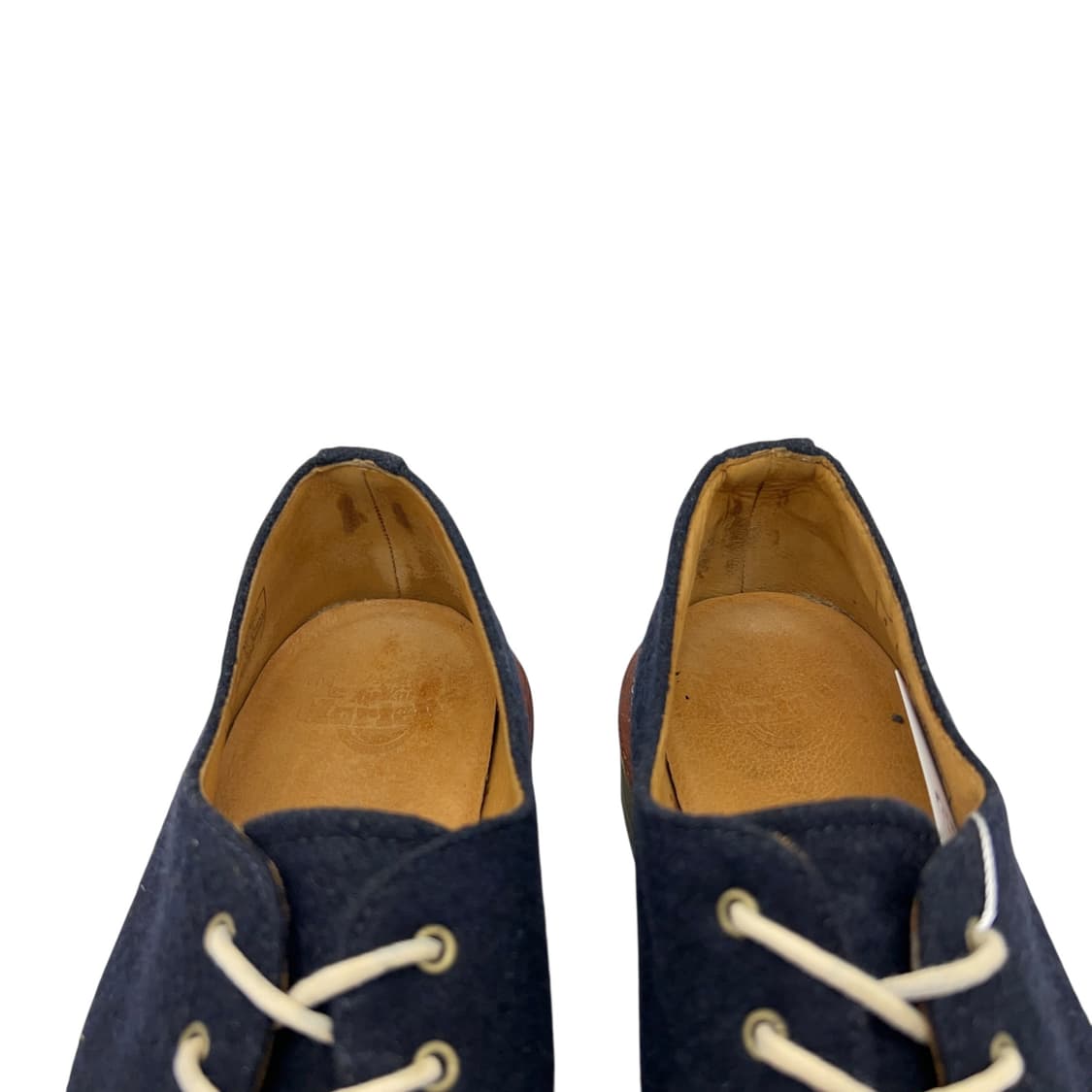 270 닥터마틴 레스터 울 네이비 상품이미지5