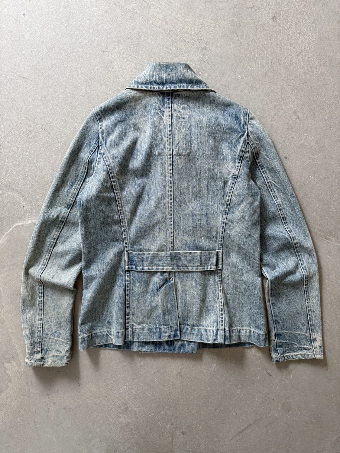 Denim & Supply Ralph Lauren Denim Jacket 상품이미지5