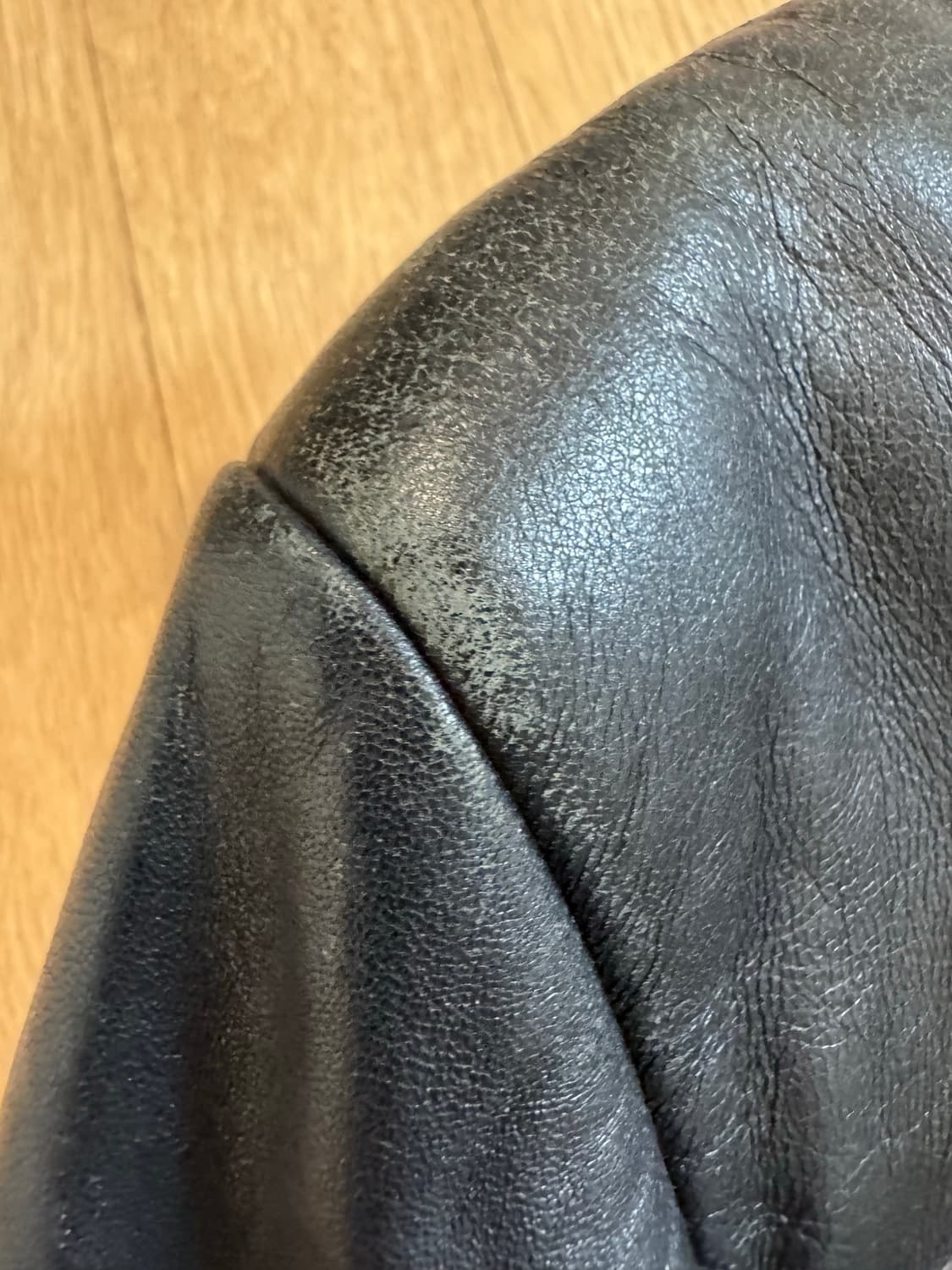 양가죽 싱글자켓 상품이미지8