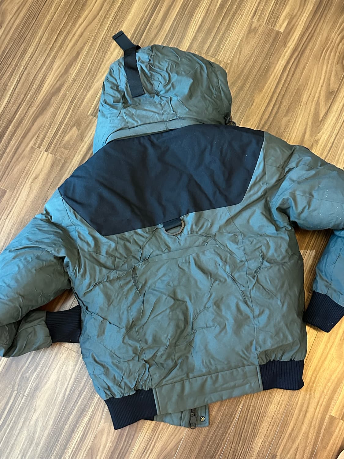 코오롱스포츠 패딩 점퍼 100 상품이미지9