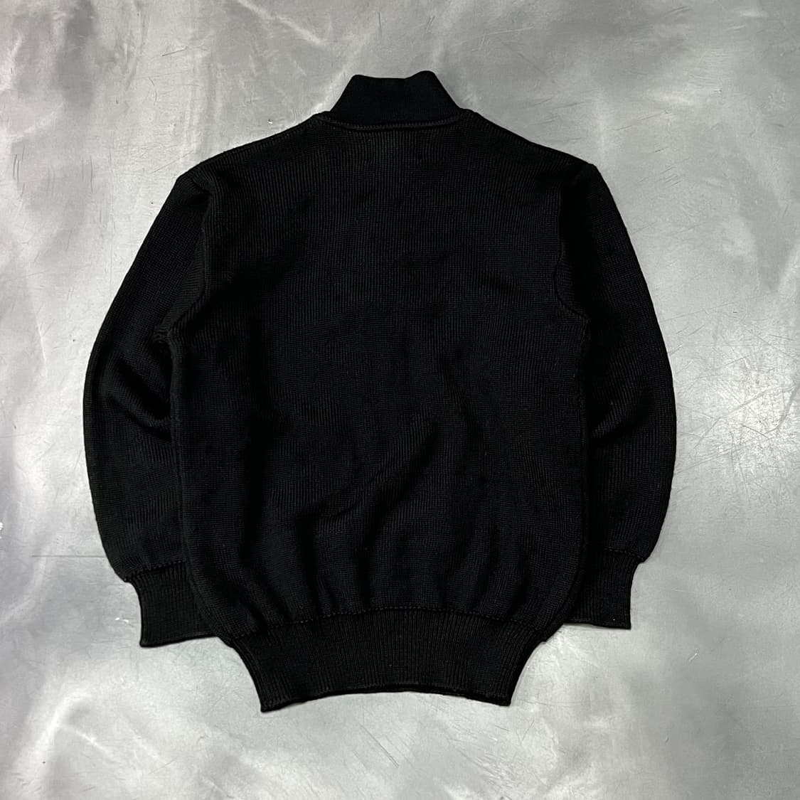  50s 밀리터리 모크넥 스웨터 y15425 상품이미지2