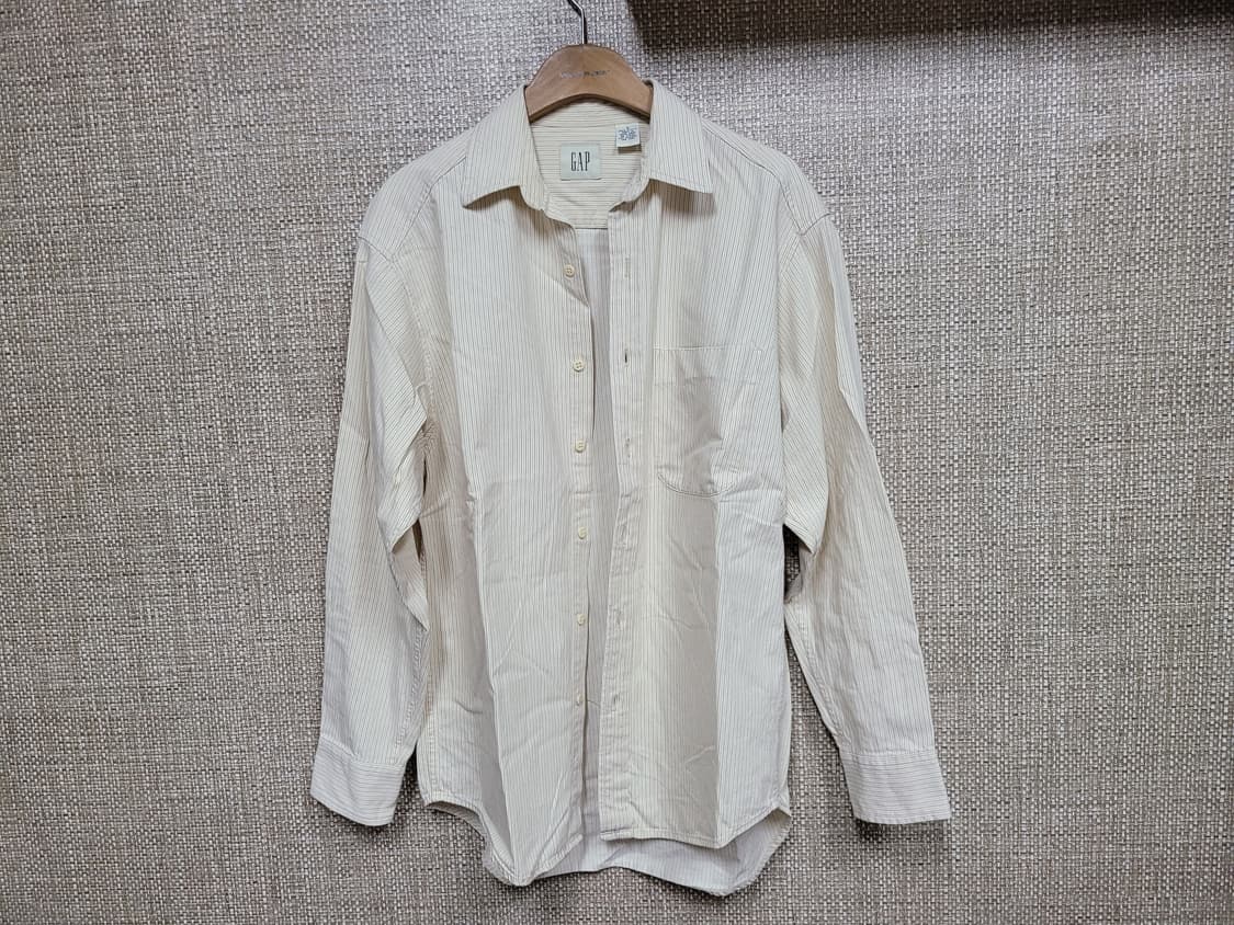 105사이즈 갭 아메카지 빈티지 셔츠 GAP 상품이미지1