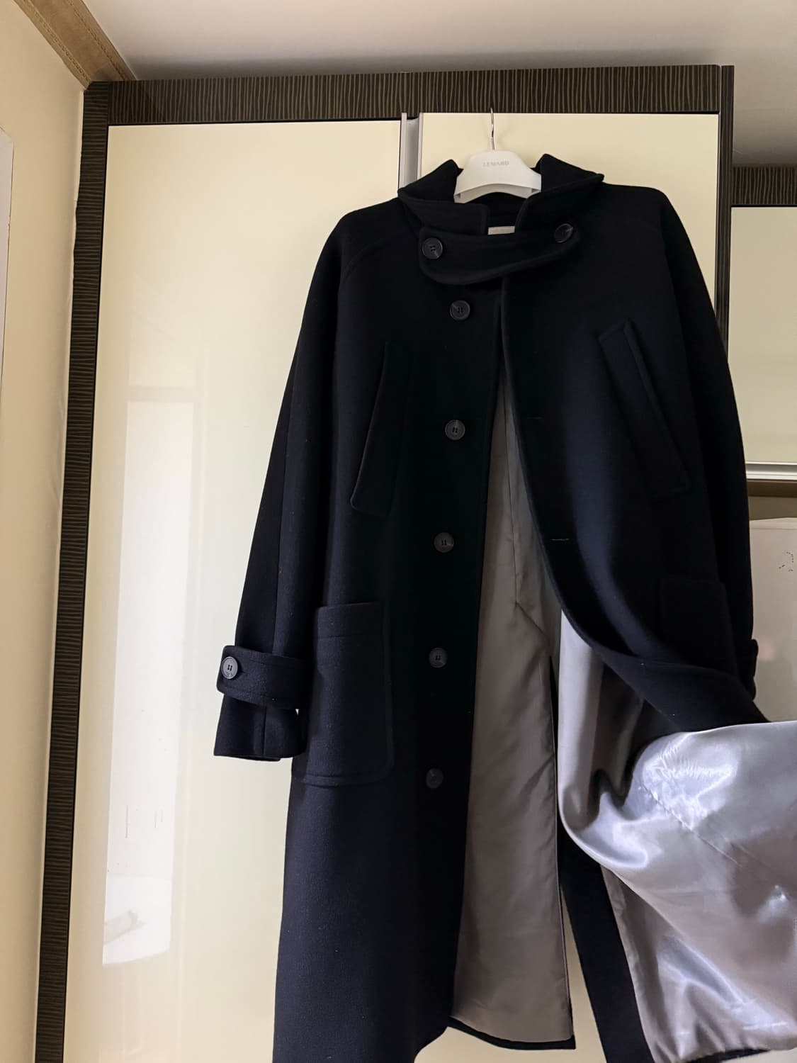 언더마이카 발마칸코트 상품이미지5