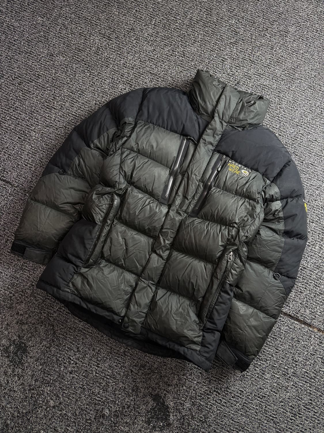 마운틴 하드웨어 OG 리드 캐스트 마운틴 다운 파카 2911 상품이미지1