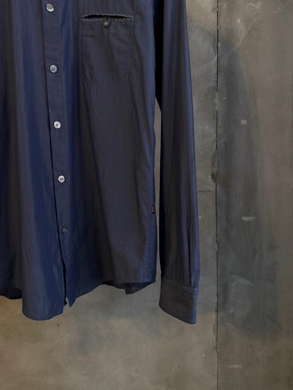 휴고보스 블랙라벨 드레스 셔츠 100 상품이미지8