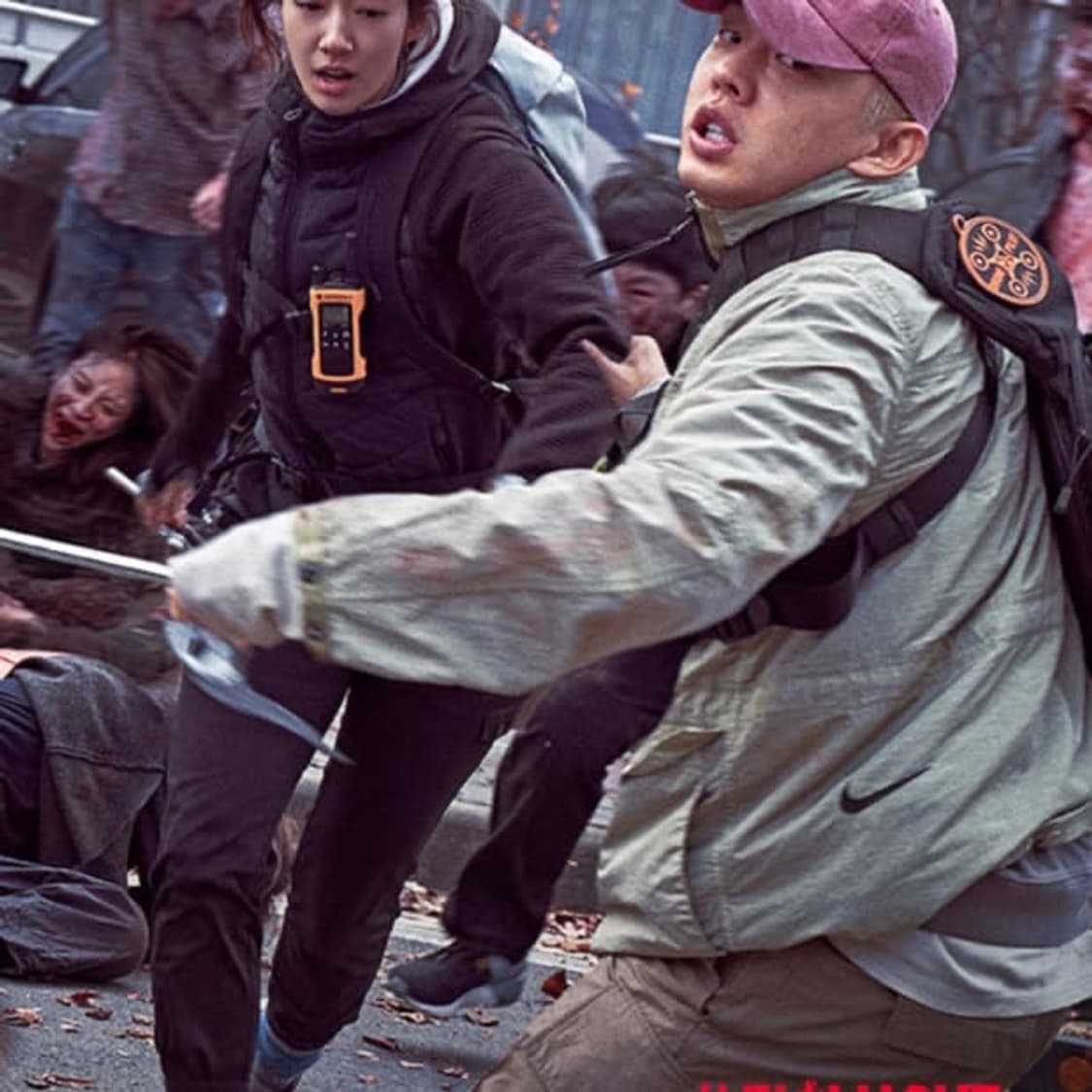 나이키 테크 팩 M65 자켓 상품이미지8