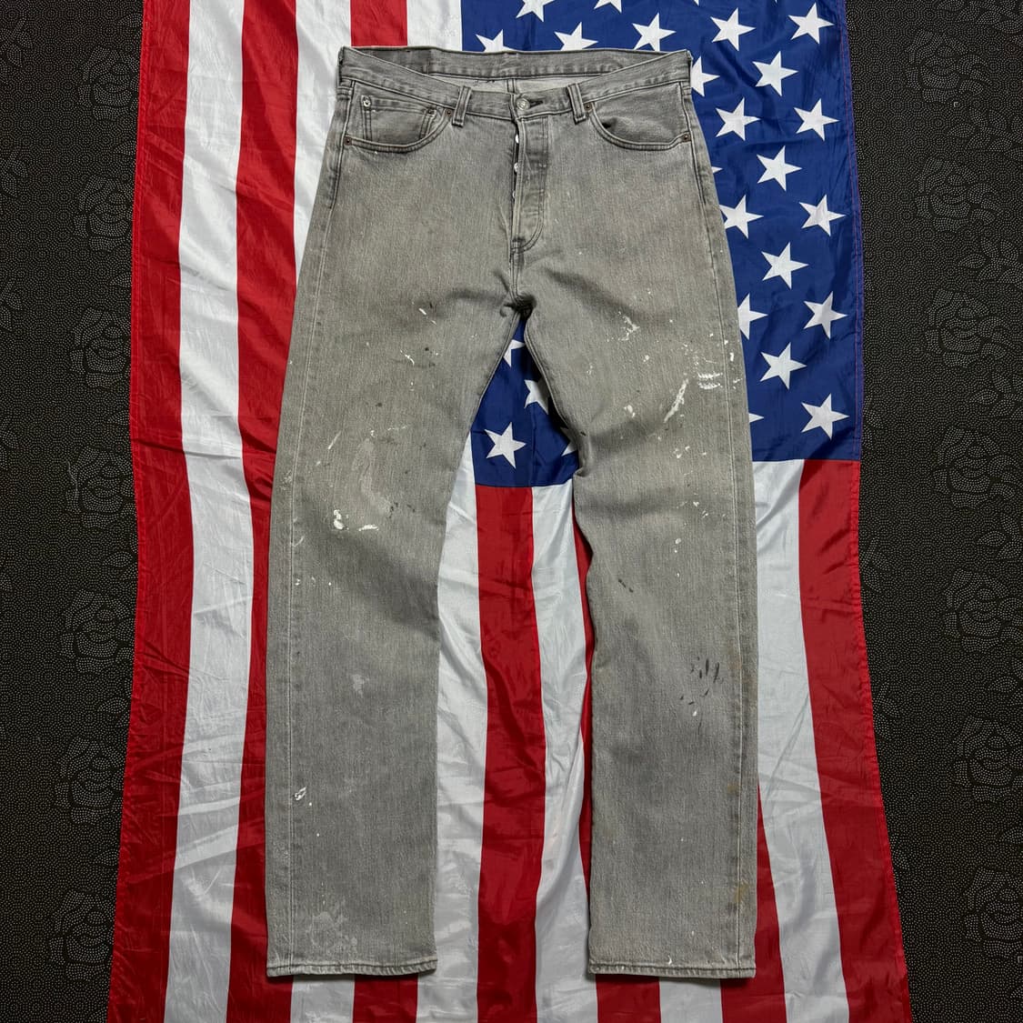 [32]Levi's 501 Vintage Denim - 9 상품이미지1