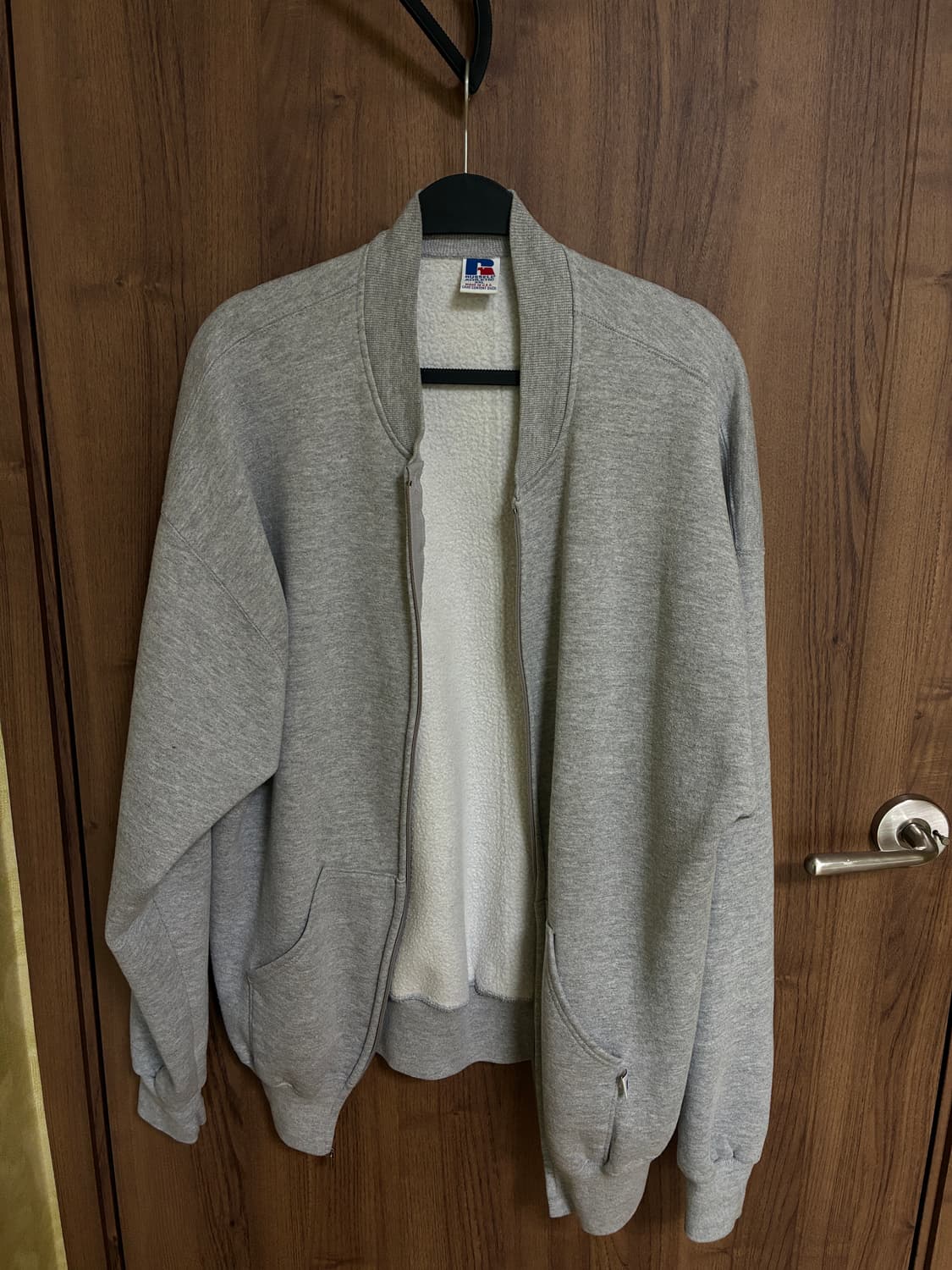 러셀 집업 xxl 상품이미지2