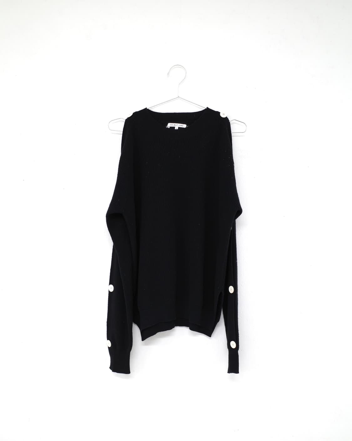 Helmut Lang Crew Neck Sweater 상품이미지1