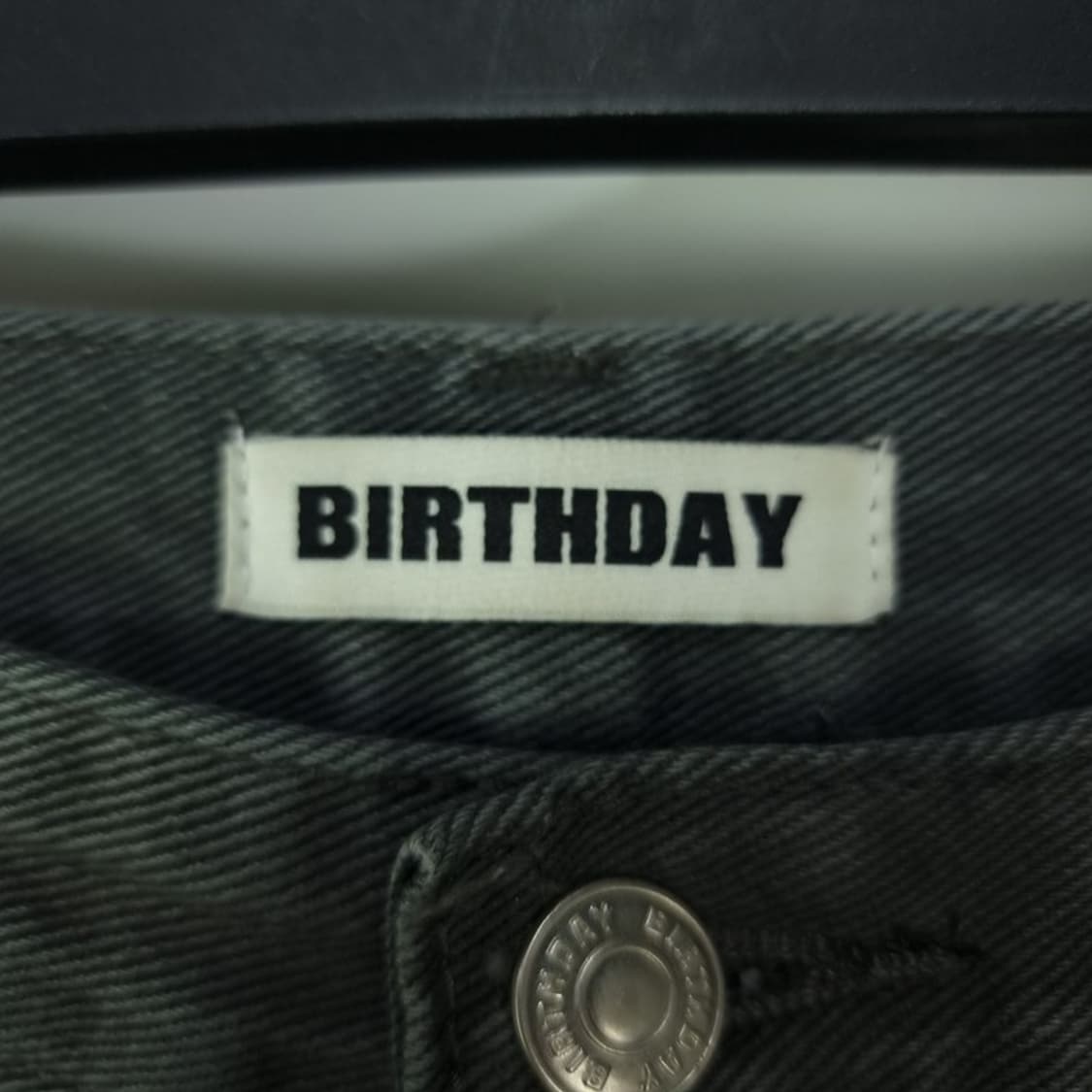 [아메리칸빈티지] 더블니 워크 팬츠 챠콜 M18564 상품이미지9