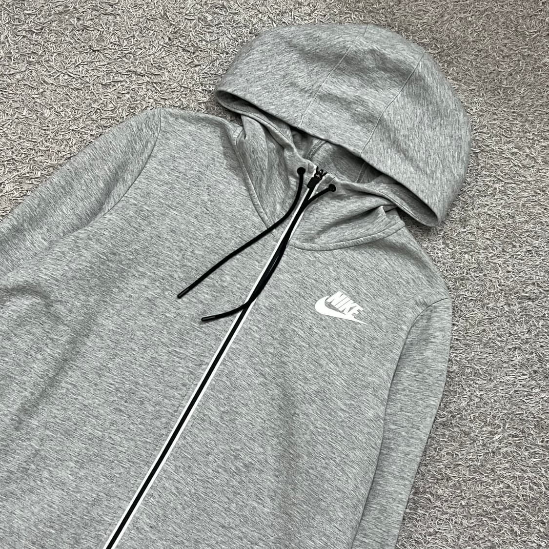 [우먼105] 나이키 후드집업 상품이미지1