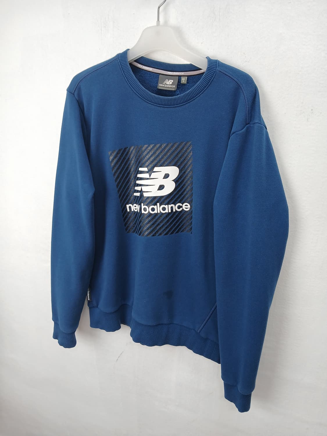 뉴발란스 맨투맨 티셔츠 90 S 상품이미지2