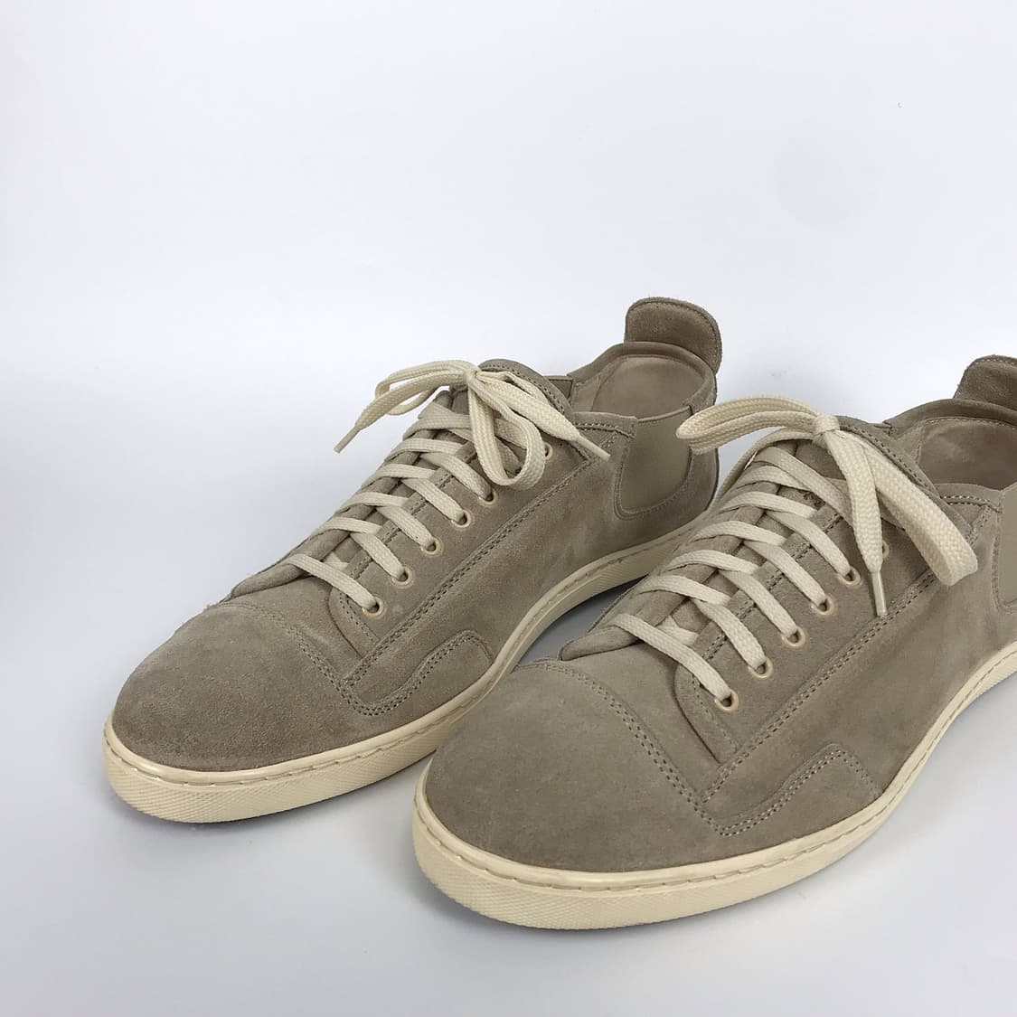 톰볼리니 TOMBOLINI 스웨이드 스니커즈 신발 남성275 상품이미지3