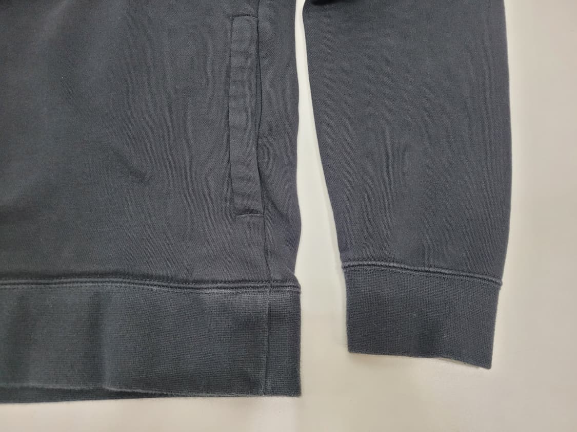 NIKE 22FW 클럽 브러시드 백 하프집업 풀오버 / 남 M 블랙
 상품이미지6