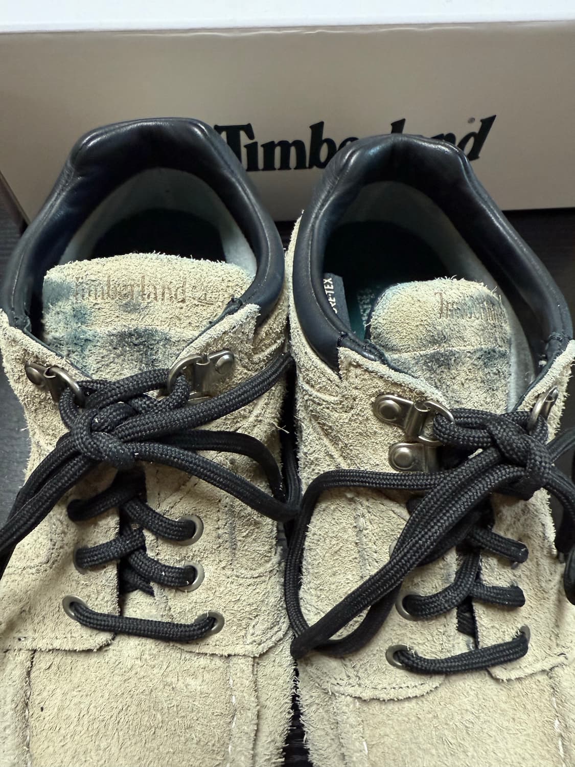 디스이즈네버댓 팀버랜드 목토 고어텍스 270 디네댓 팀버 상품이미지3