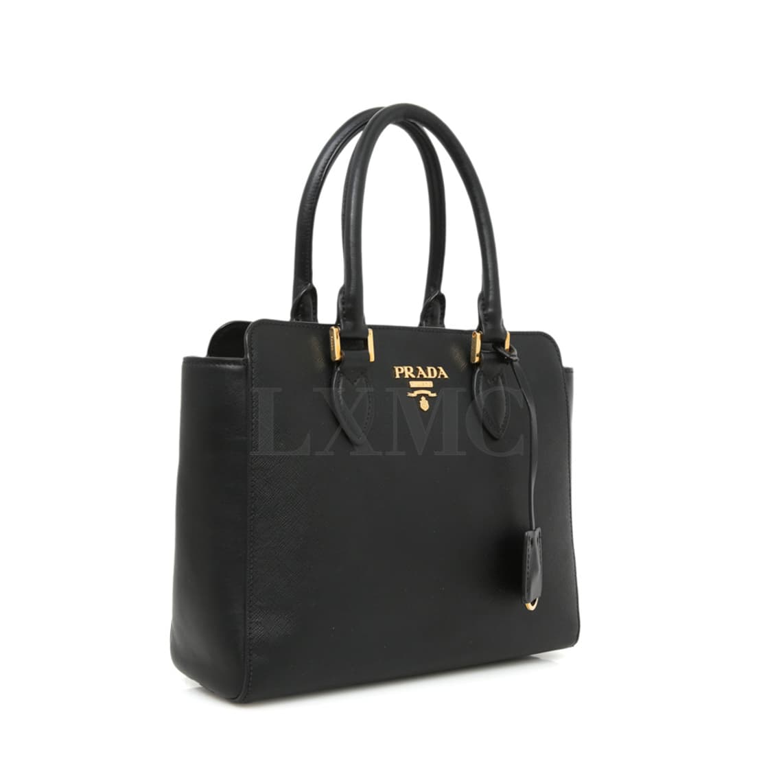 프라다 사피아노 토트 블랙 숄더백 1BA113 시티백 상품이미지3