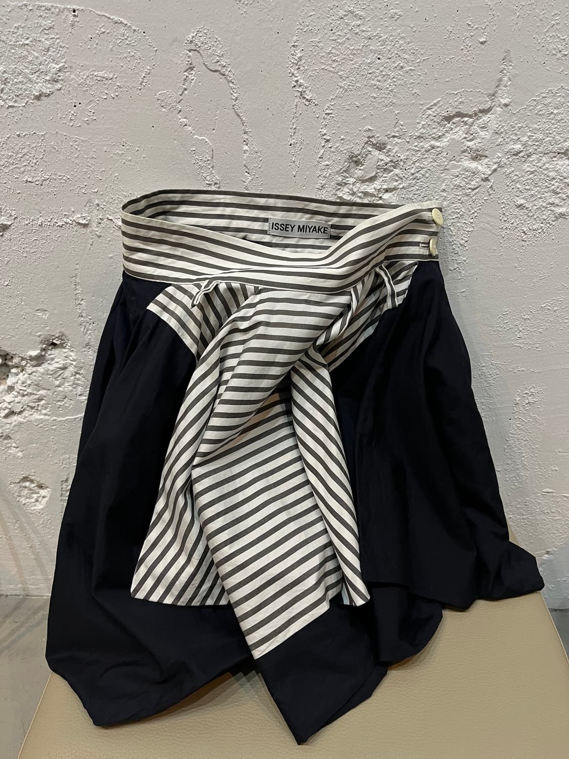 이세이미야케 믹스 스커트 치마  상품이미지1