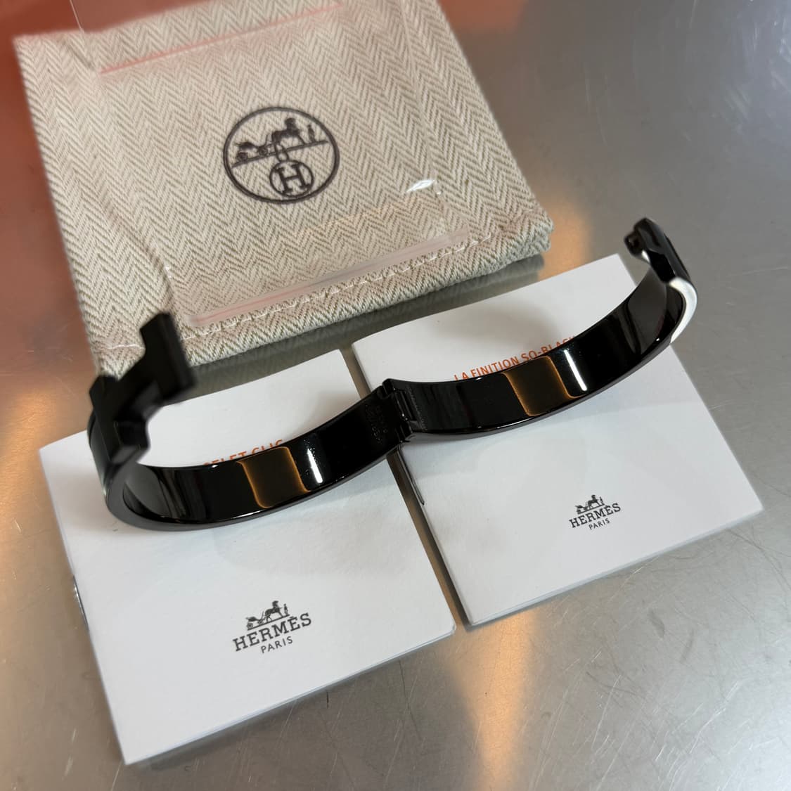 [리오브전포점] 에르메스 클릭아슈 T5 상품이미지4