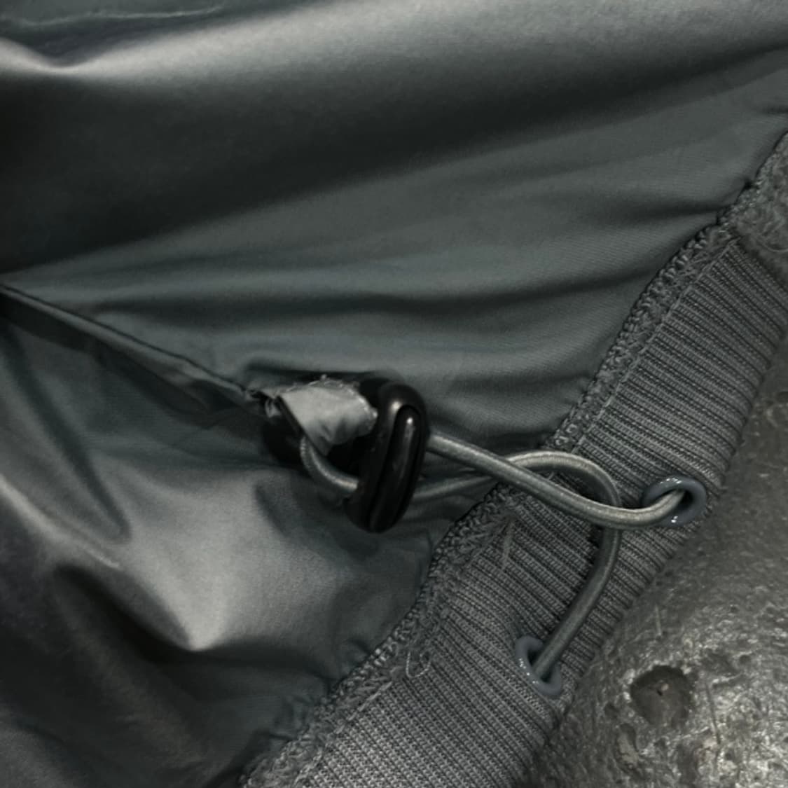 100 나이키 골프 방풍 후리스  상품이미지5