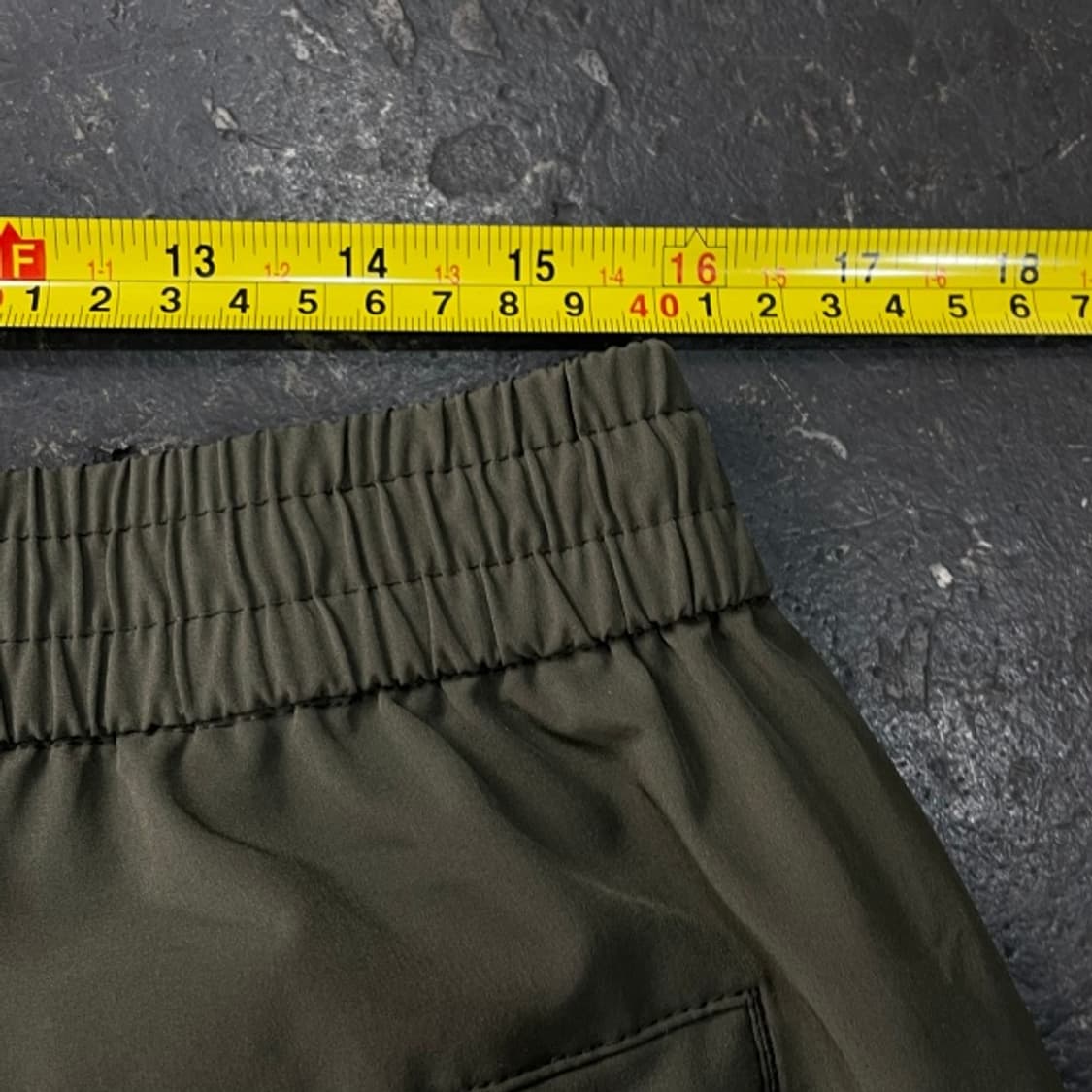 105 몽벨 카고 나일론 팬츠  상품이미지7