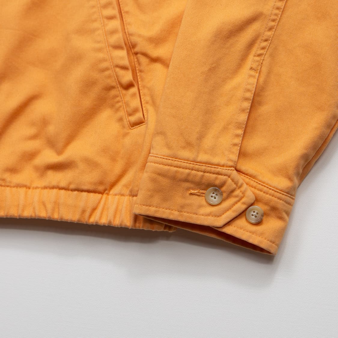 폴로 랄프로렌 코튼 트윌 스윙탑 자켓 오렌지  상품이미지4