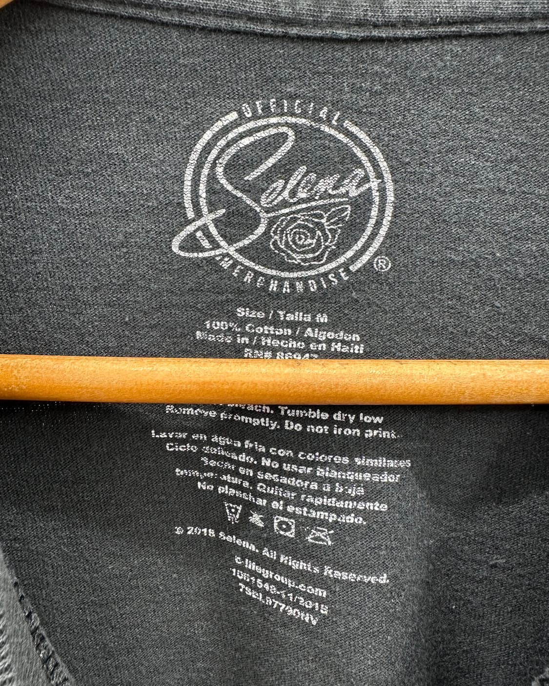 (WOMEN)SELENA 빈티지 긴팔-M1834 상품이미지4