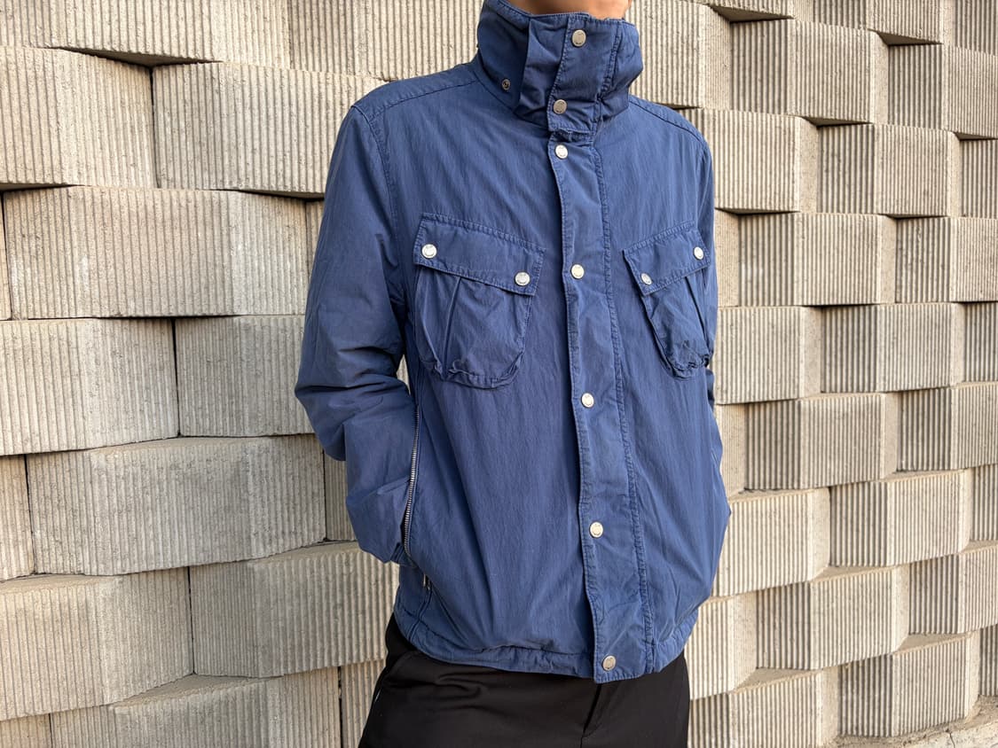 C.P 컴퍼니 투 포켓 필드자켓 상품이미지2