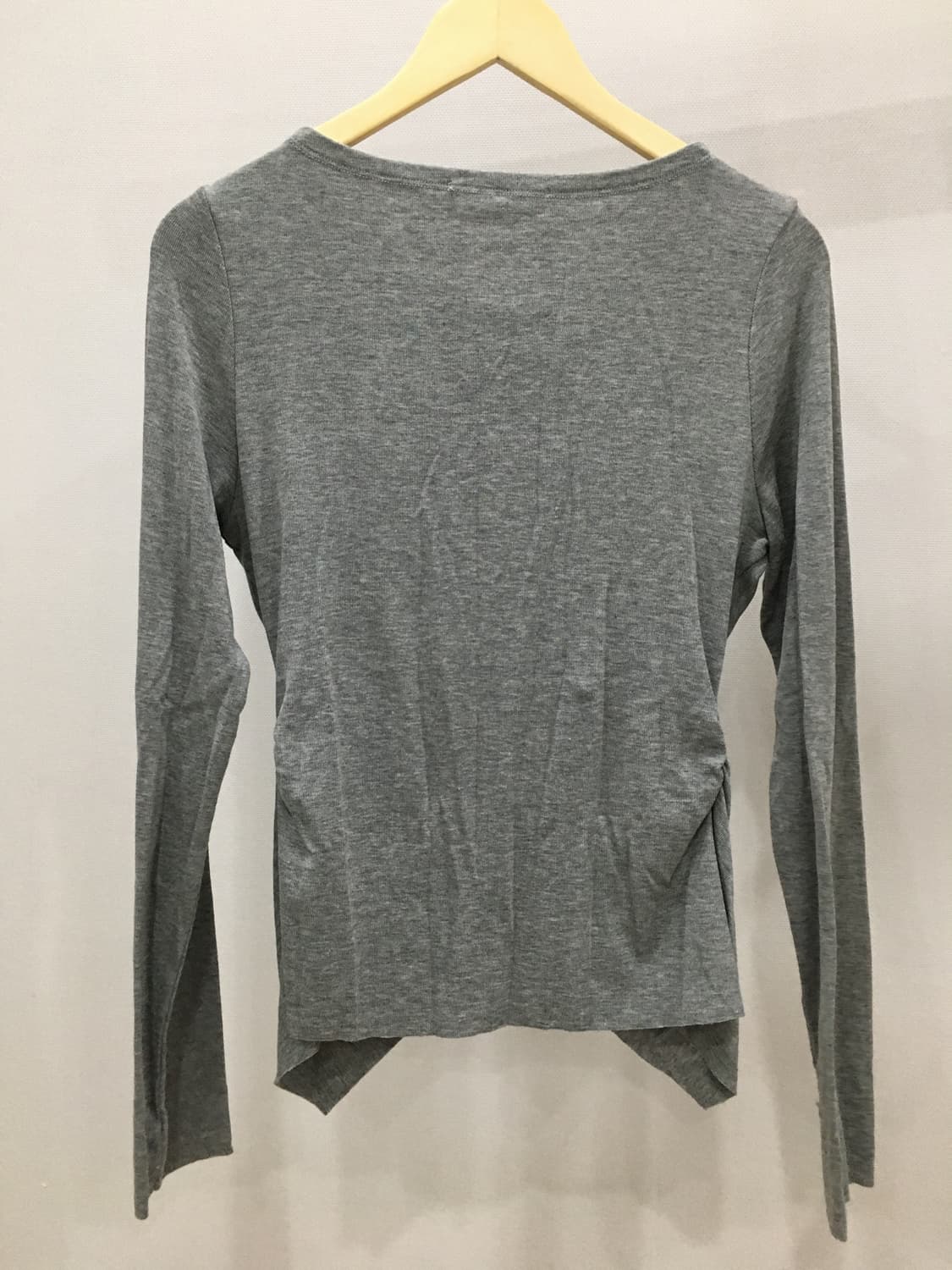 에잇세컨즈 셔링 가디건 상품이미지3