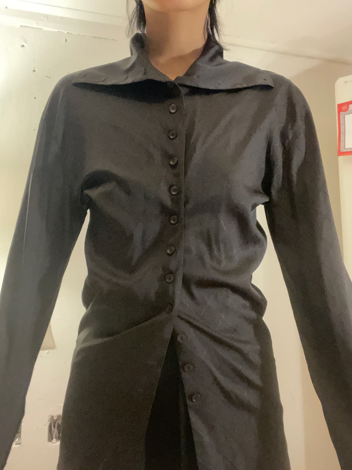 Low Classic 로우클래식 블라우스  상품이미지10