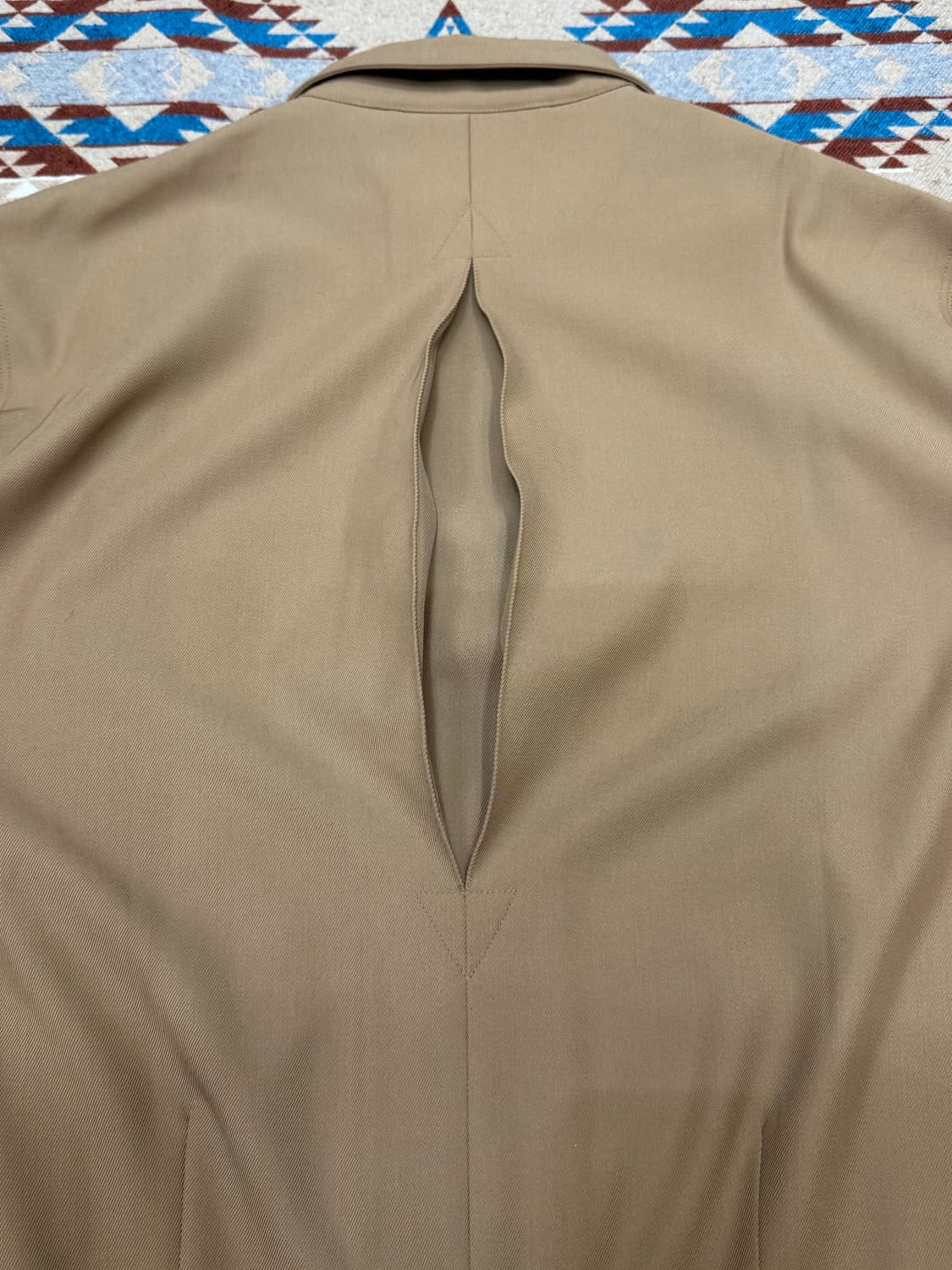 [M] 니들스 카발리 트윌 스포츠 자켓 베이지 상품이미지6