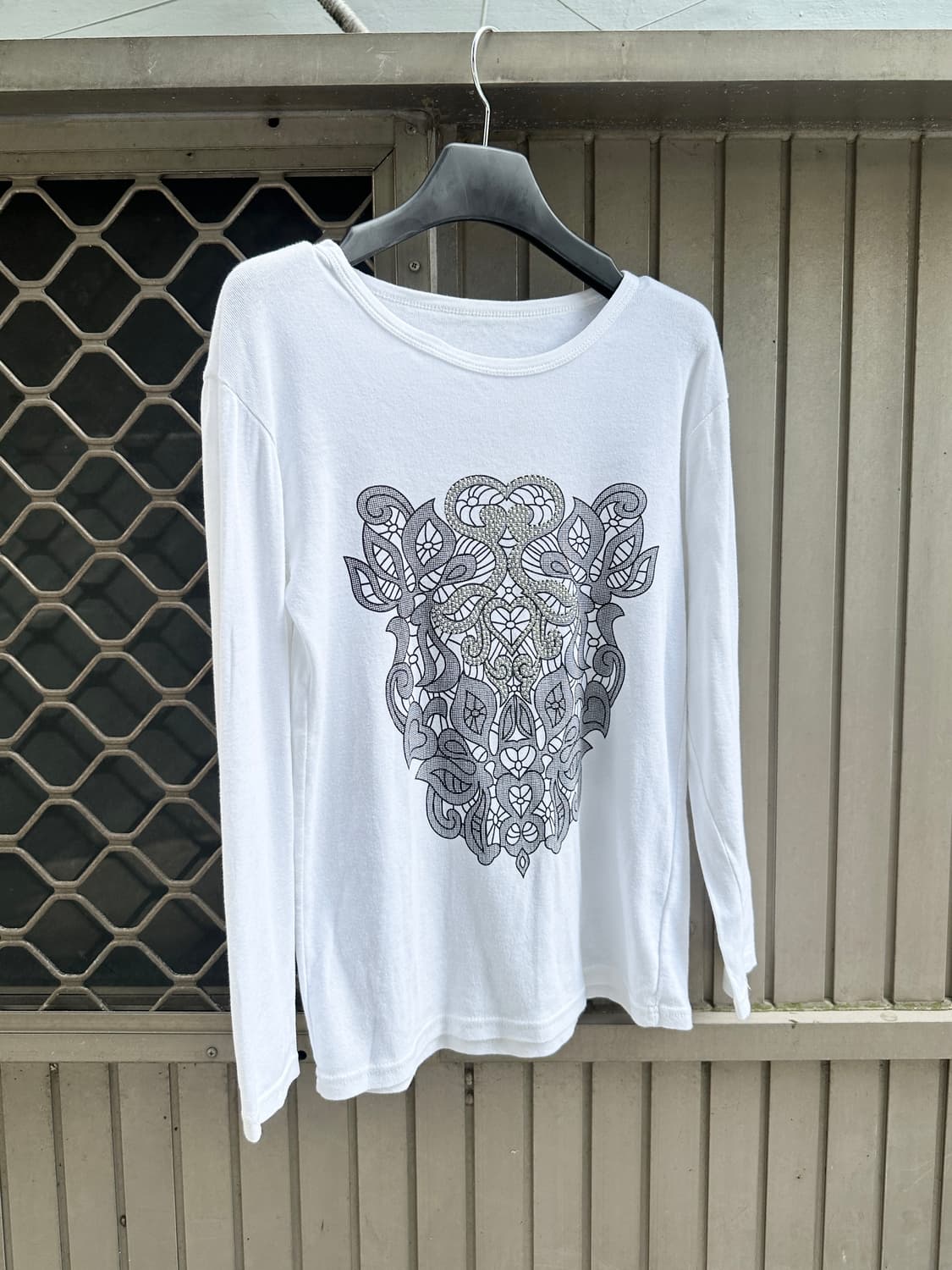 Vintage y2k long sleeve 상품이미지1