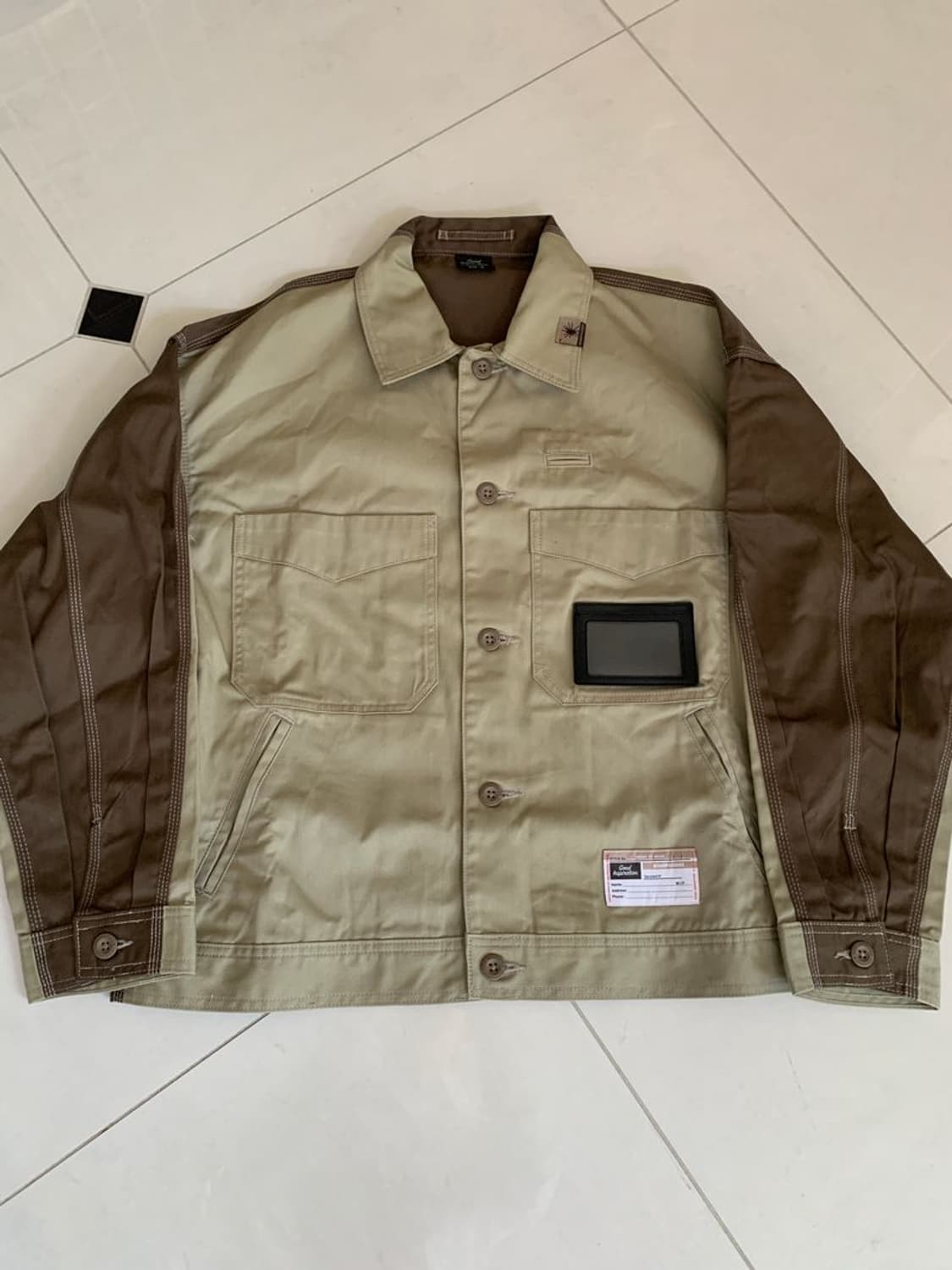 JACKET 재킷 상품이미지1