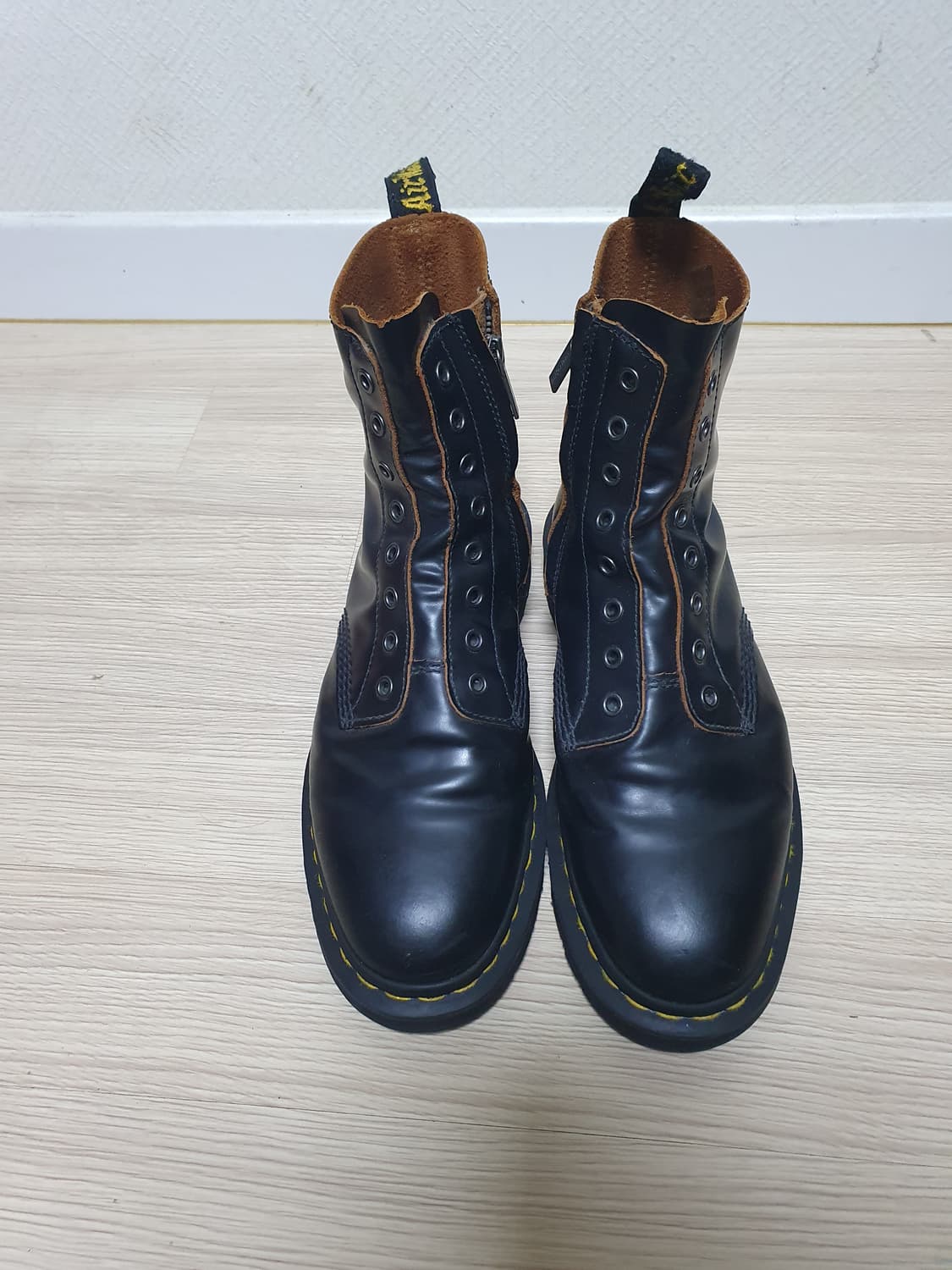 닥터마틴 1460 레이스리스 부츠 280 상품이미지3