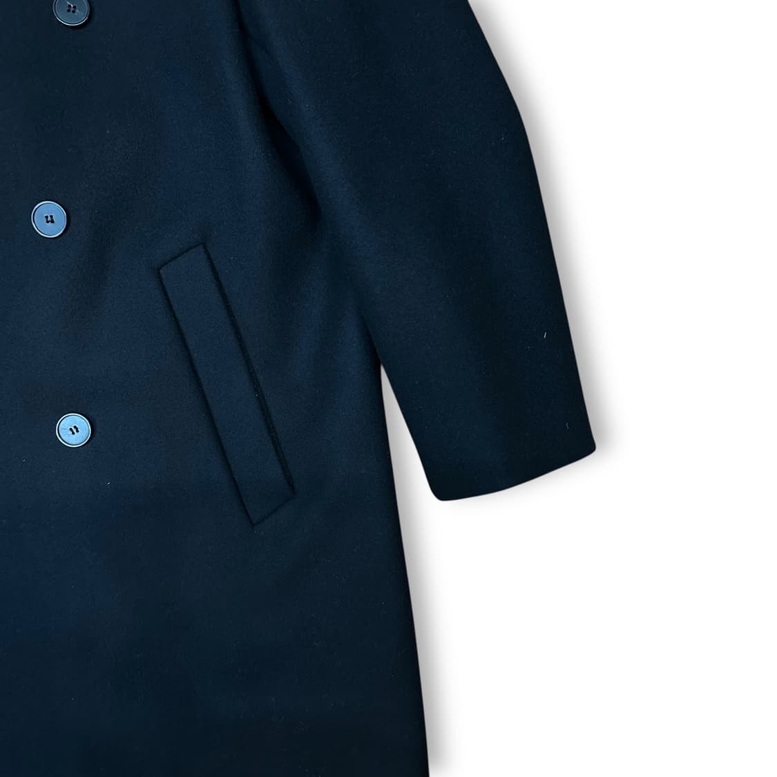 인사일런스 울캐시미어 더블코트 상품이미지3