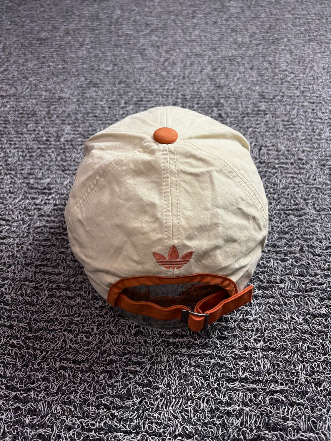 00s 아디다스 올드스쿨 투톤 배색 볼캡 3193 상품이미지4