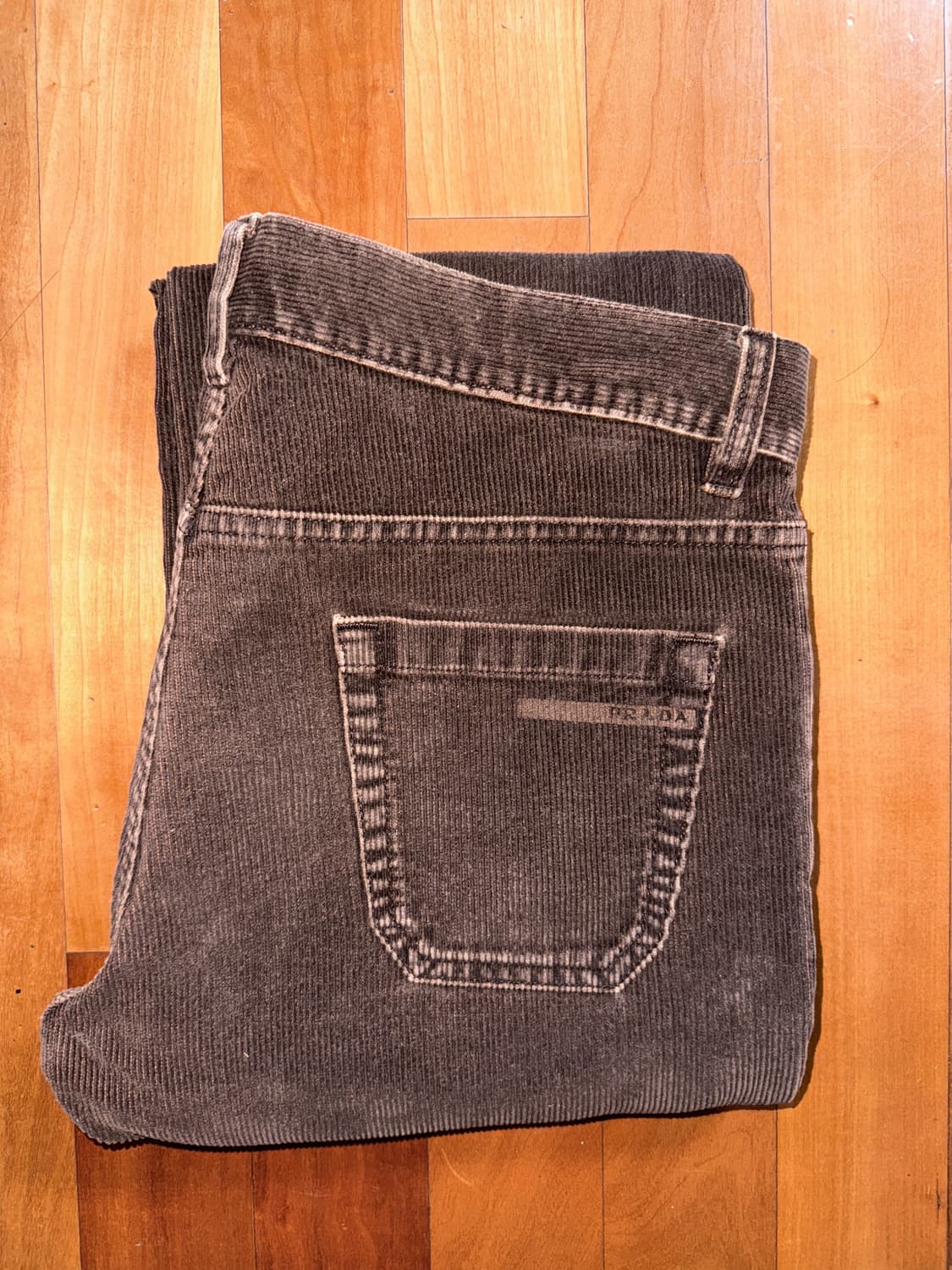 Corduroy Regular Pants 상품이미지2