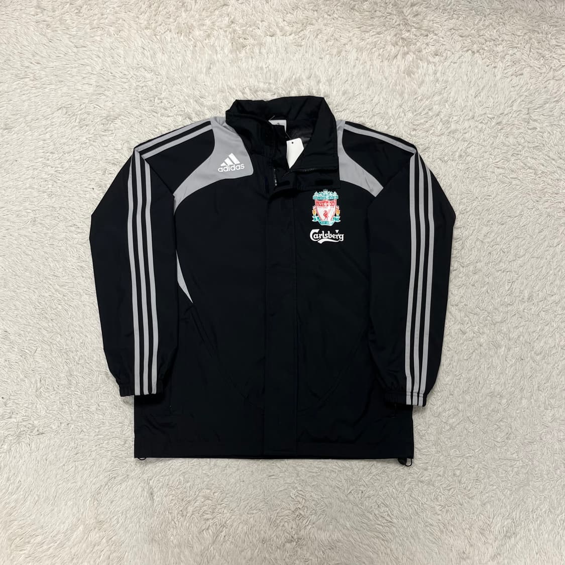 Adidas 08–09 Liverpool windbreaker 상품이미지5