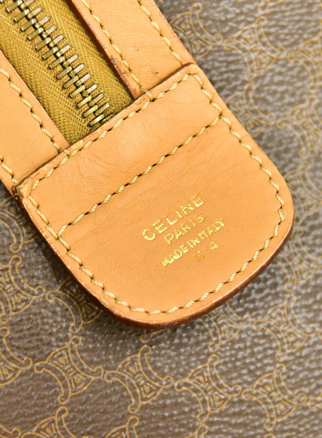 셀린느 마카담 보스턴백 (정품) 상품이미지8