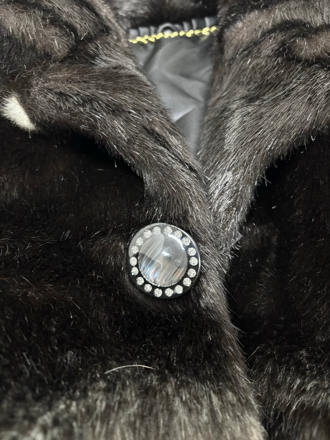 Kawaii Over-Size Fake Fur Jacket 상품이미지8