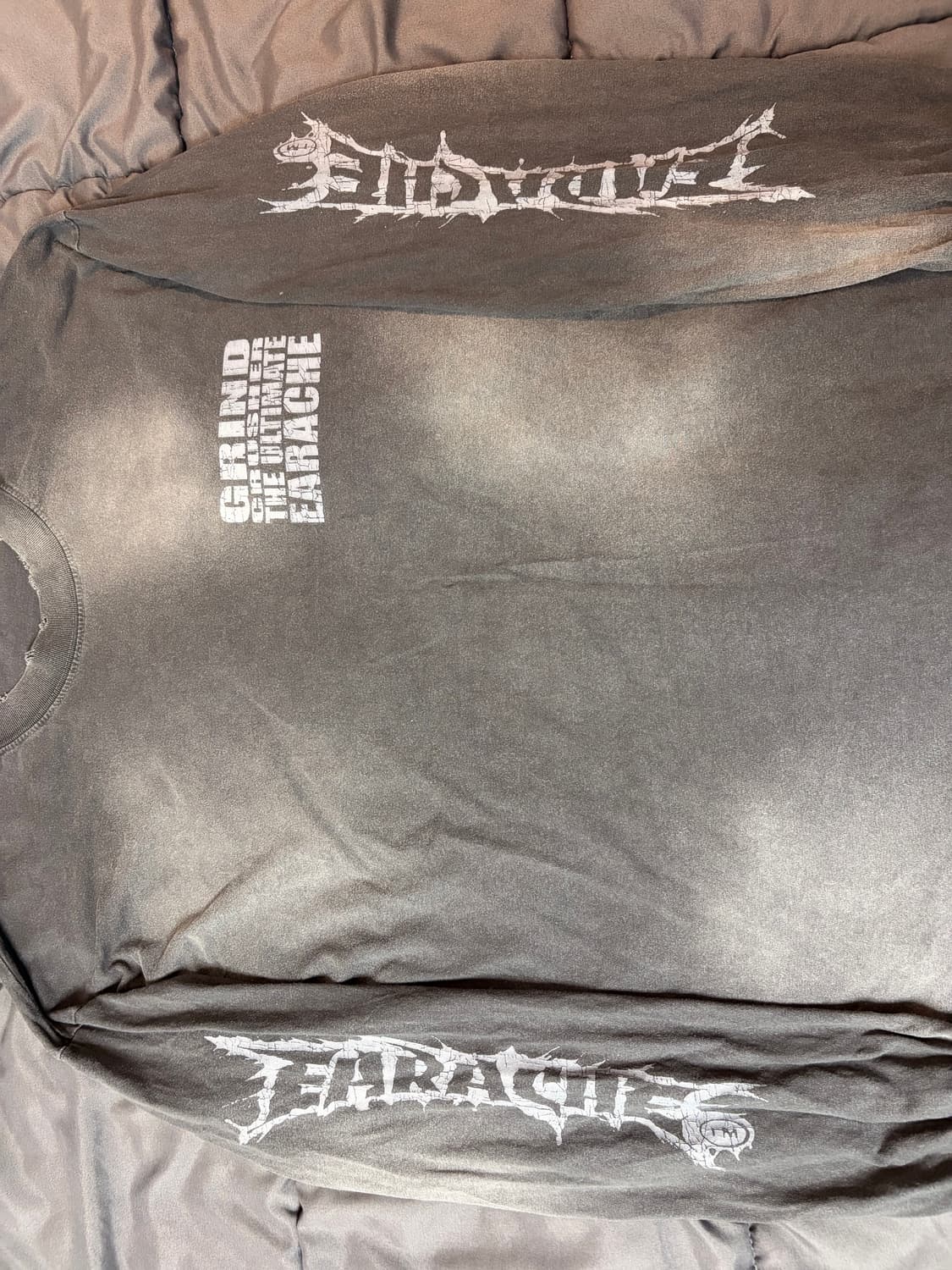 빈티지 락밴드 롱슬리브 상품이미지2