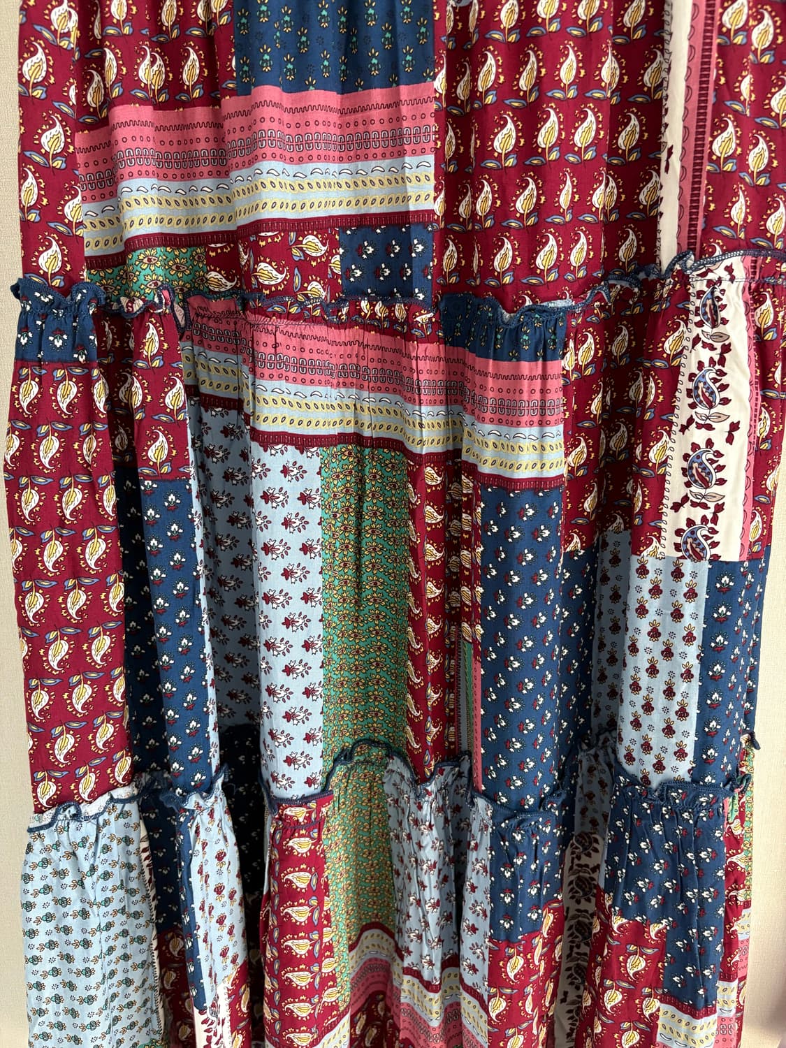 에스닉 스커트 상품이미지2