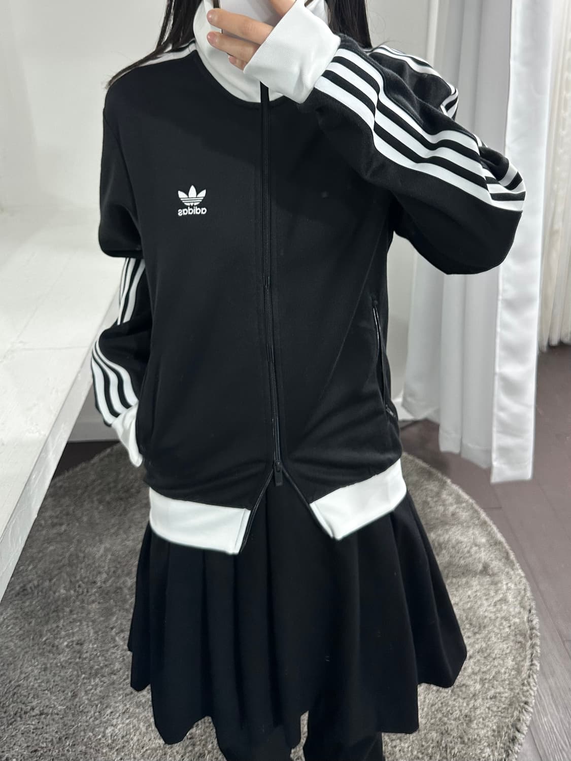 adidas beckenbauer twoway jersey 상품이미지1