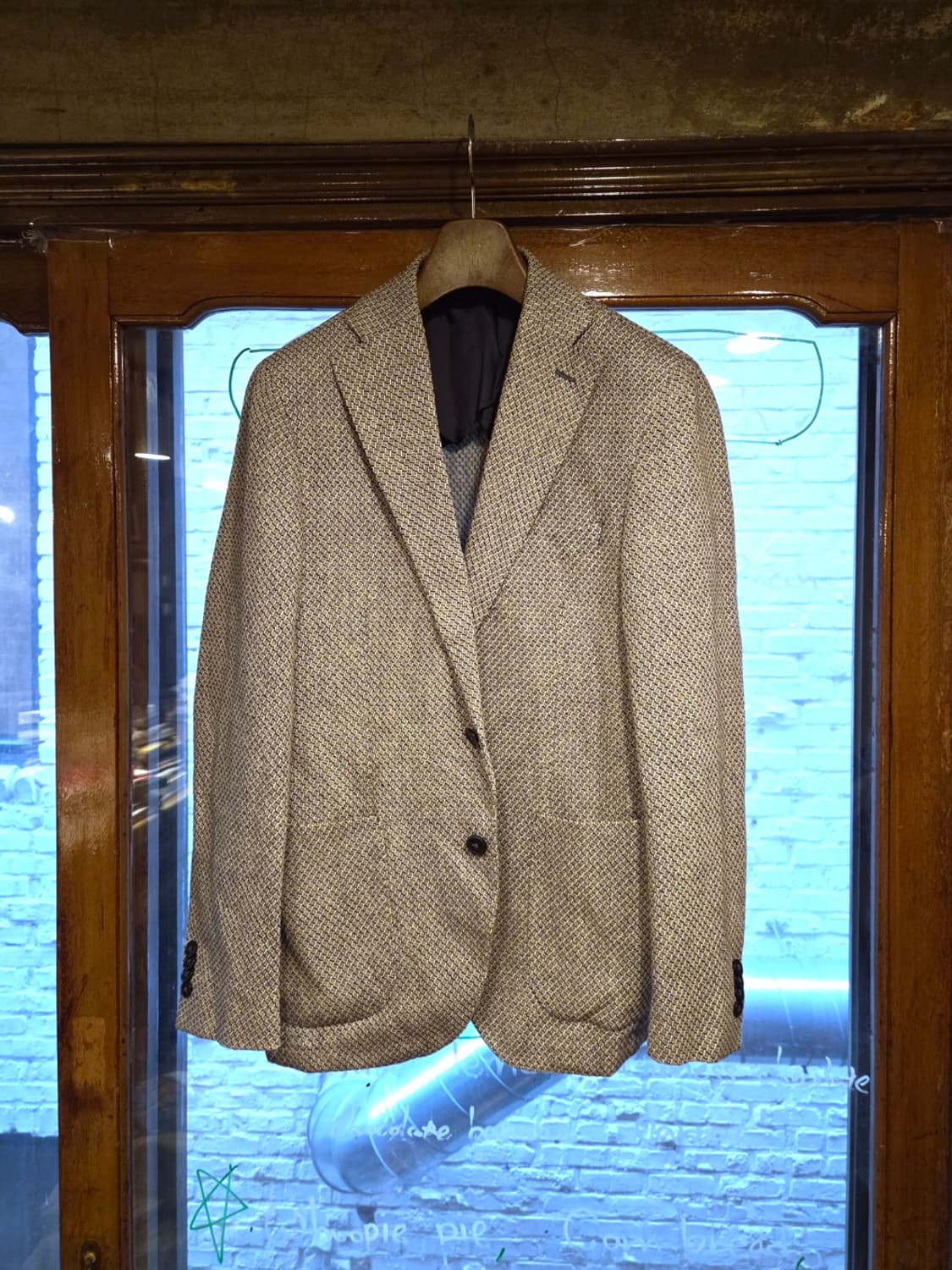 이탈리아 브랜드 우오미니 자켓 상품이미지10