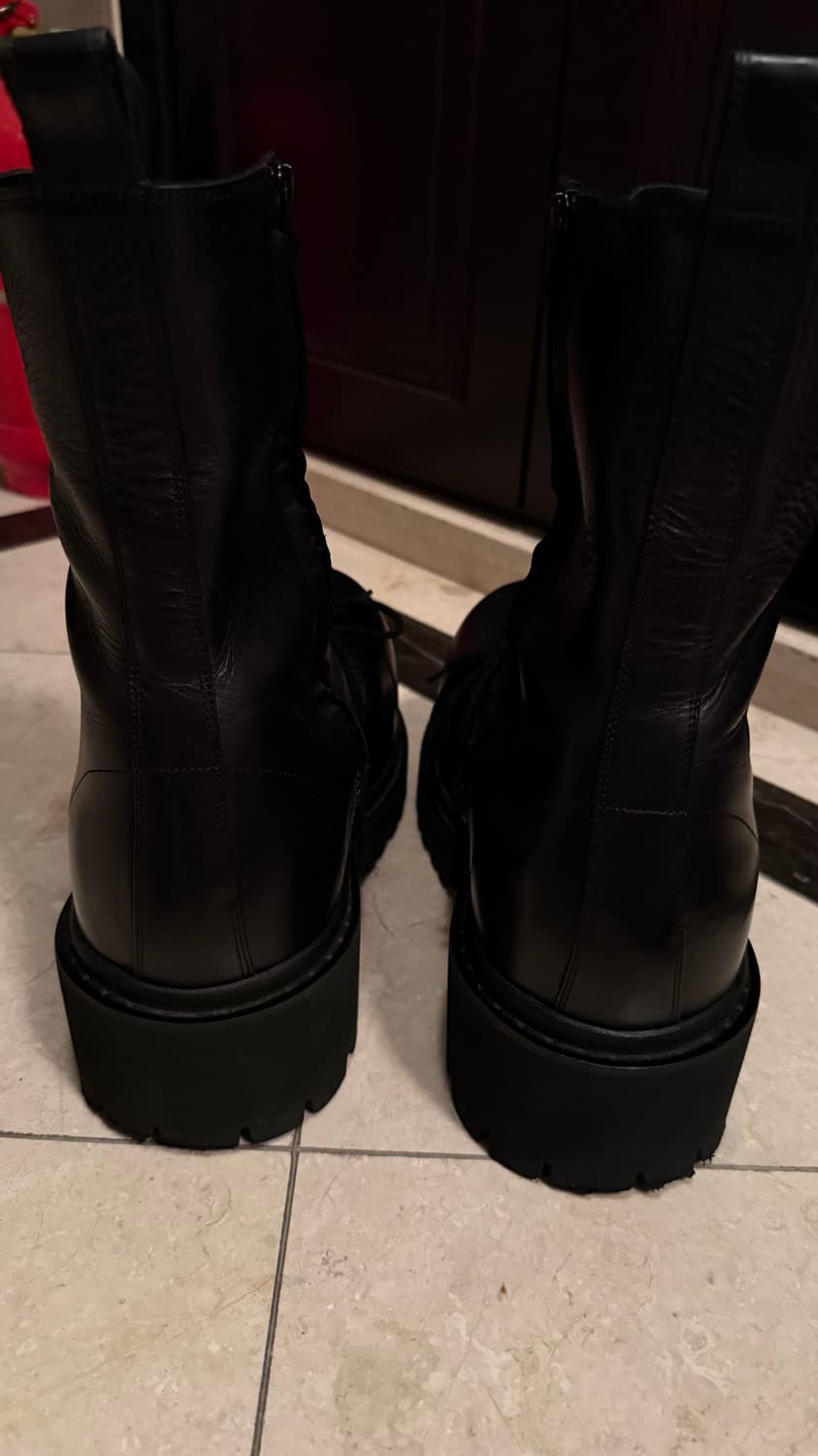 스톰퍼 부츠 43(영수증 O) 상품이미지3