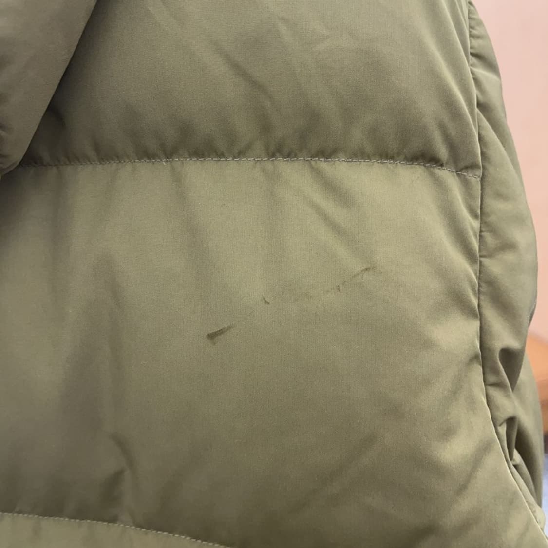 폴로 랄프로렌 올리브카키 오리털 푸퍼 패딩 S C07999 상품이미지7