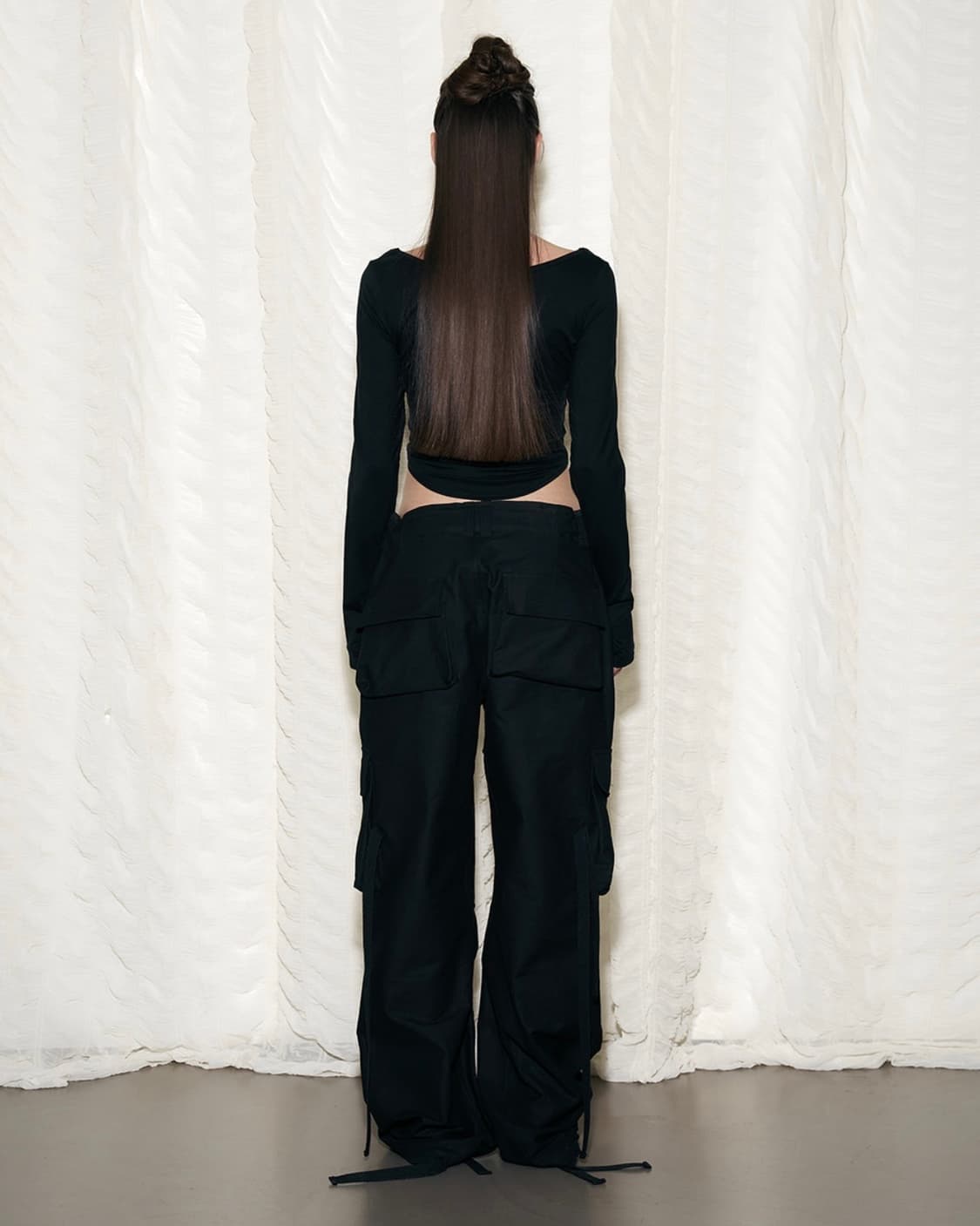 플노팔 Diva Basic Long Sleeve Top 상품이미지3