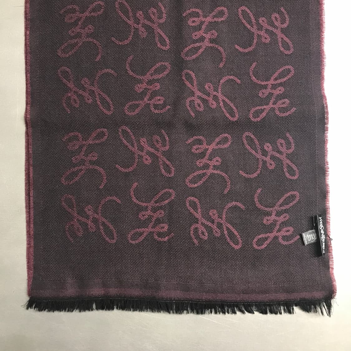 YSL 입생로랑 머플러  상품이미지3