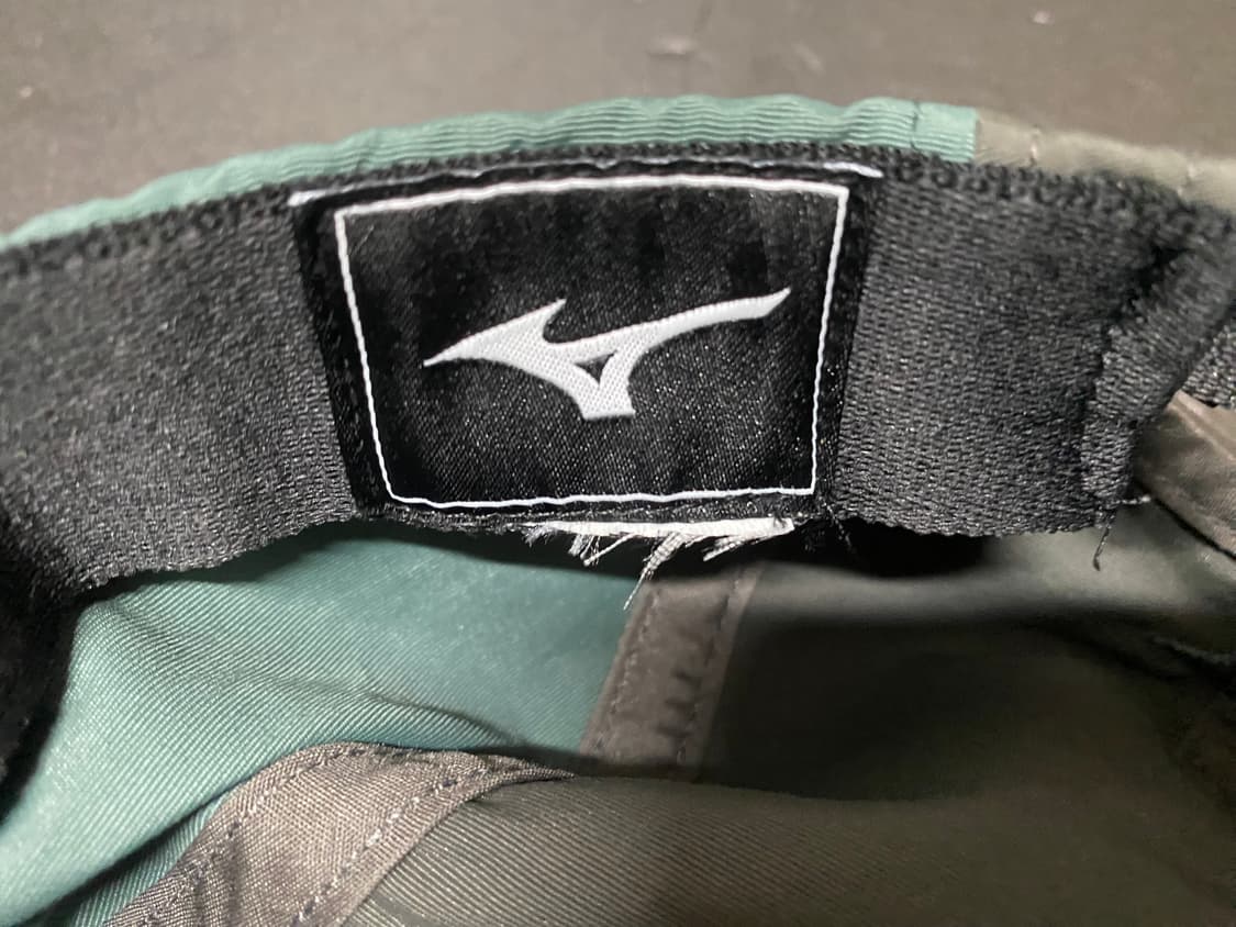 Mizuno Nylon camp cap캠프캡 상품이미지6